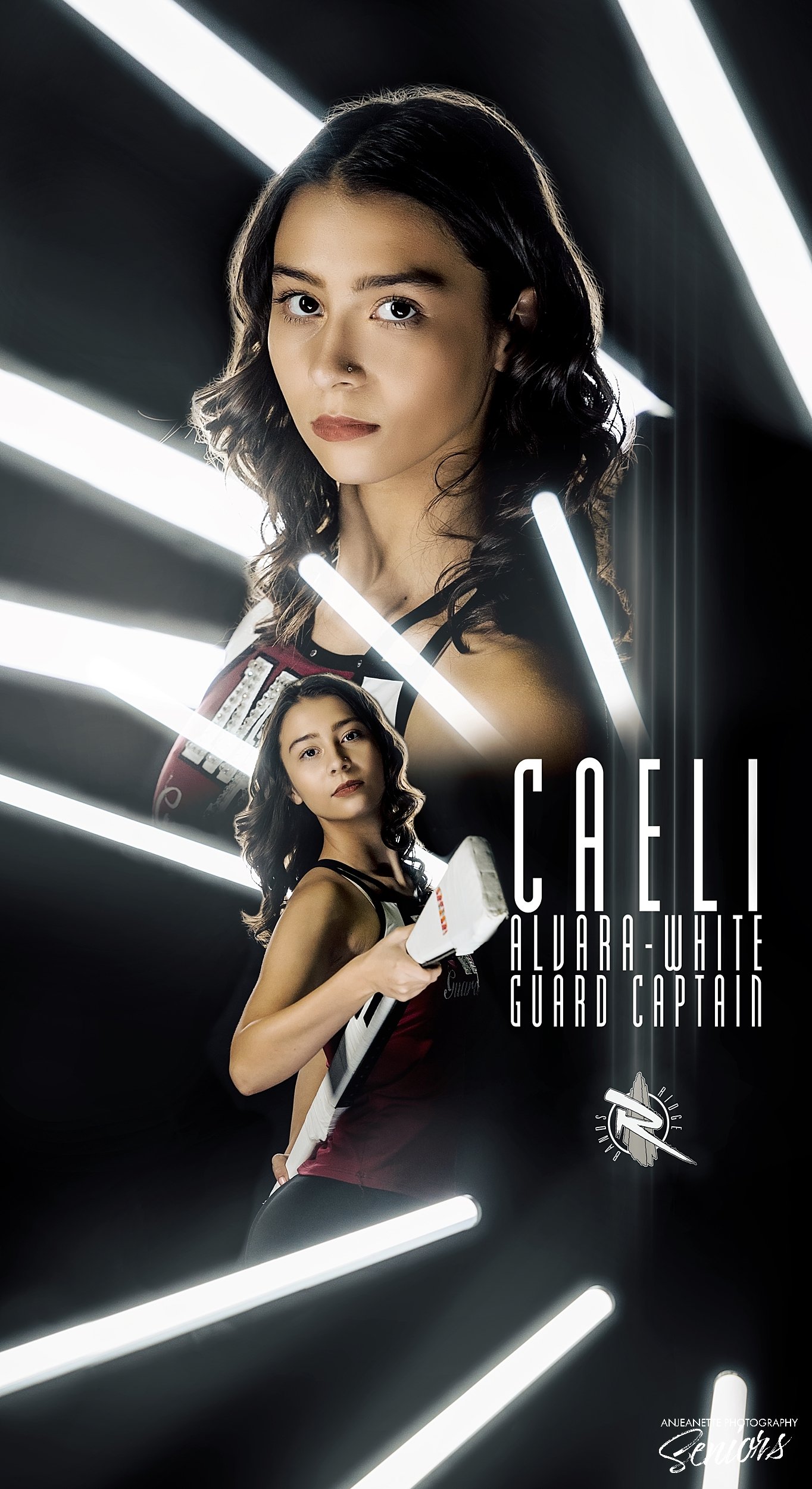 Phoenix Arizona Marching Band Banner Pictures by Photography