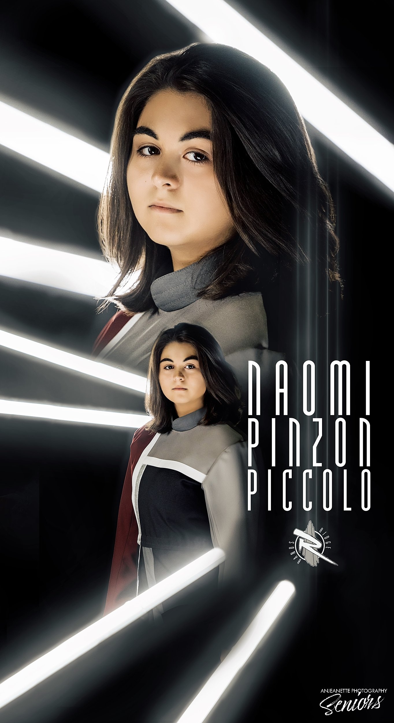 Phoenix Arizona Marching Band Banner Pictures by Photography