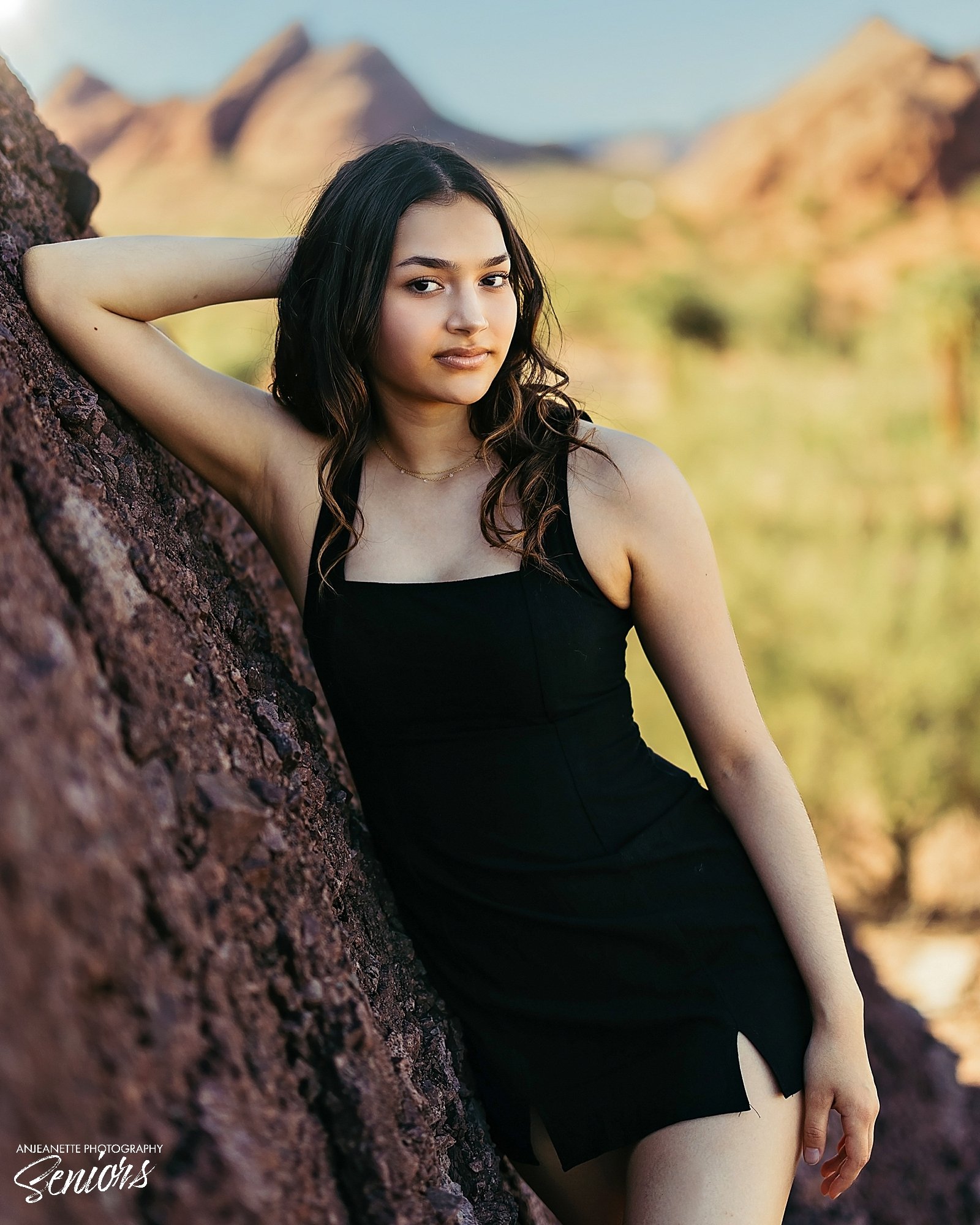  Phoenix AZ Senior Graduation Pictures by Arizona Photographer Anjeanette Photography
