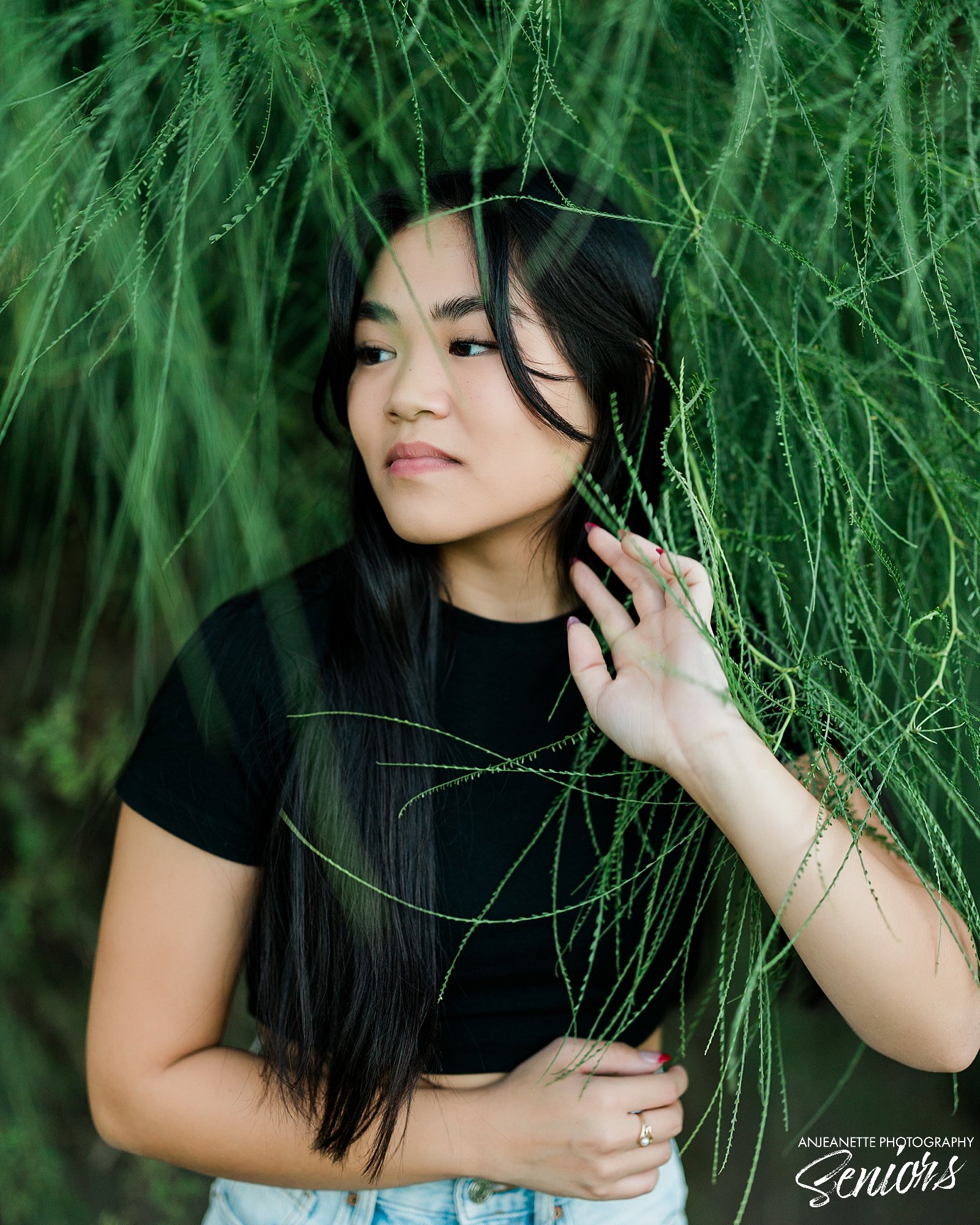Phoenix Graduation Pictures & High School Senior Portrait sessions