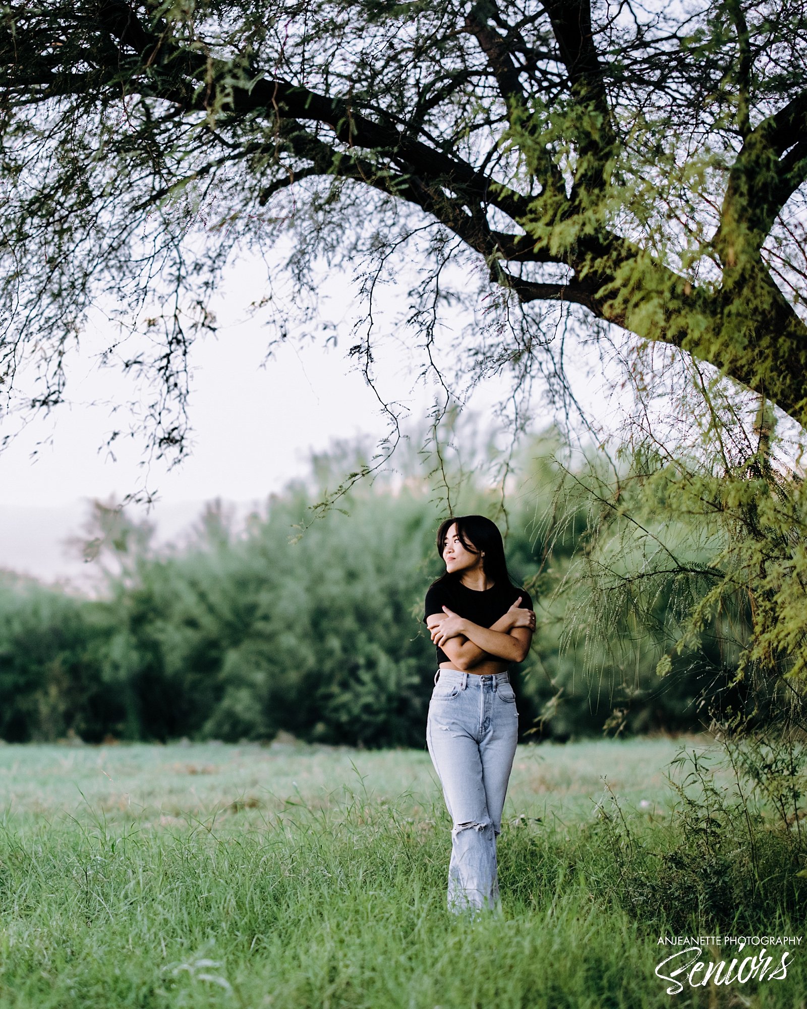 Phoenix AZ Senior Graduation Pictures by Arizona Photographer Anjeanette Photography