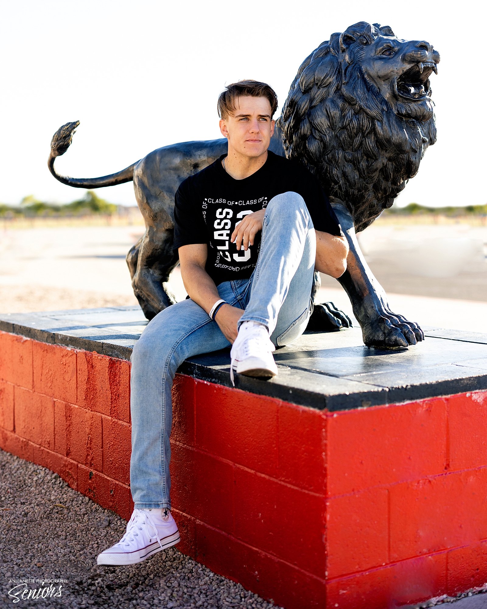  Phoenix AZ Senior Graduation Pictures by Arizona Photographer Anjeanette Photography