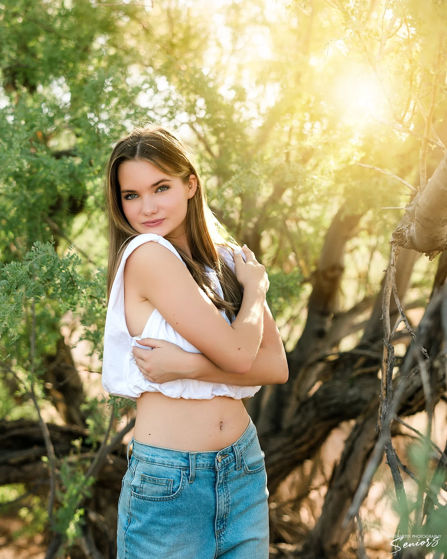 Anjeanette Photography Phoenix Senior Photographer LLC — PHOENIX Az