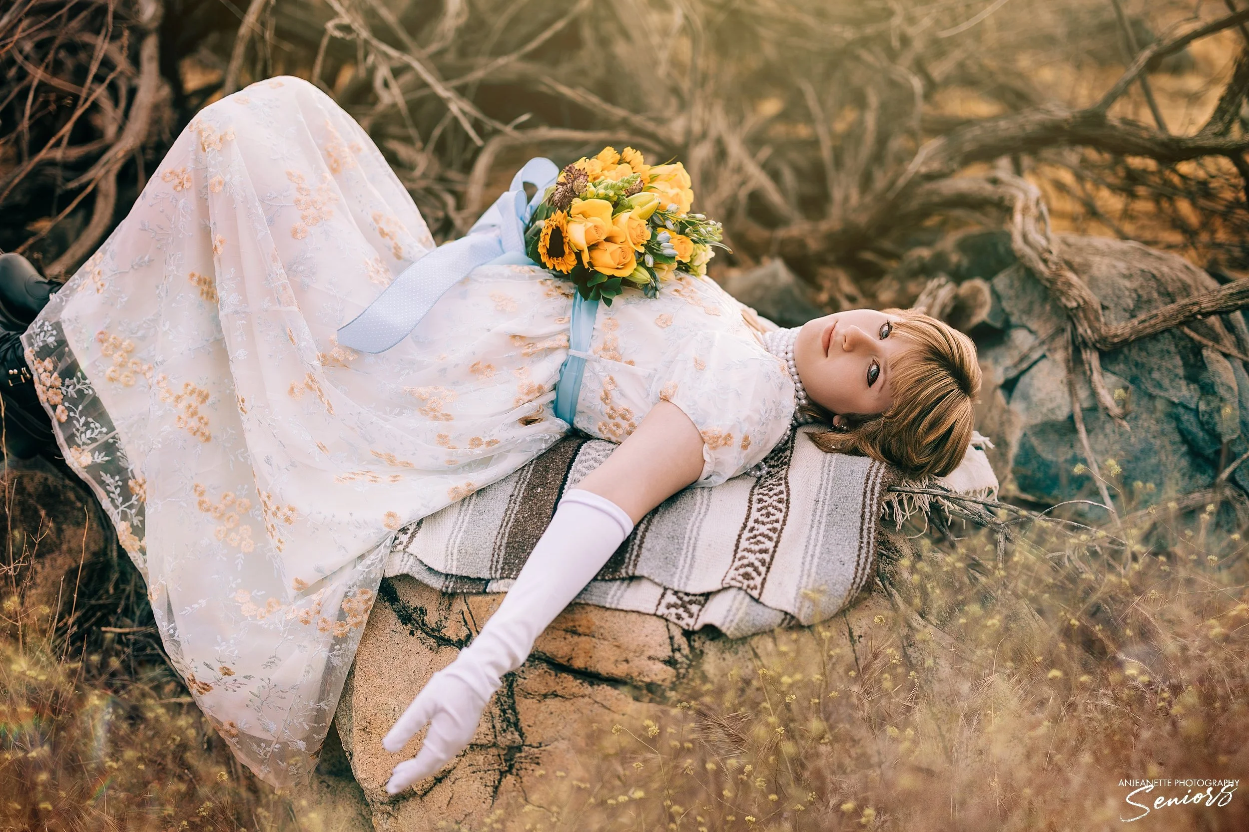 High School Senior Pictures Norco, CA