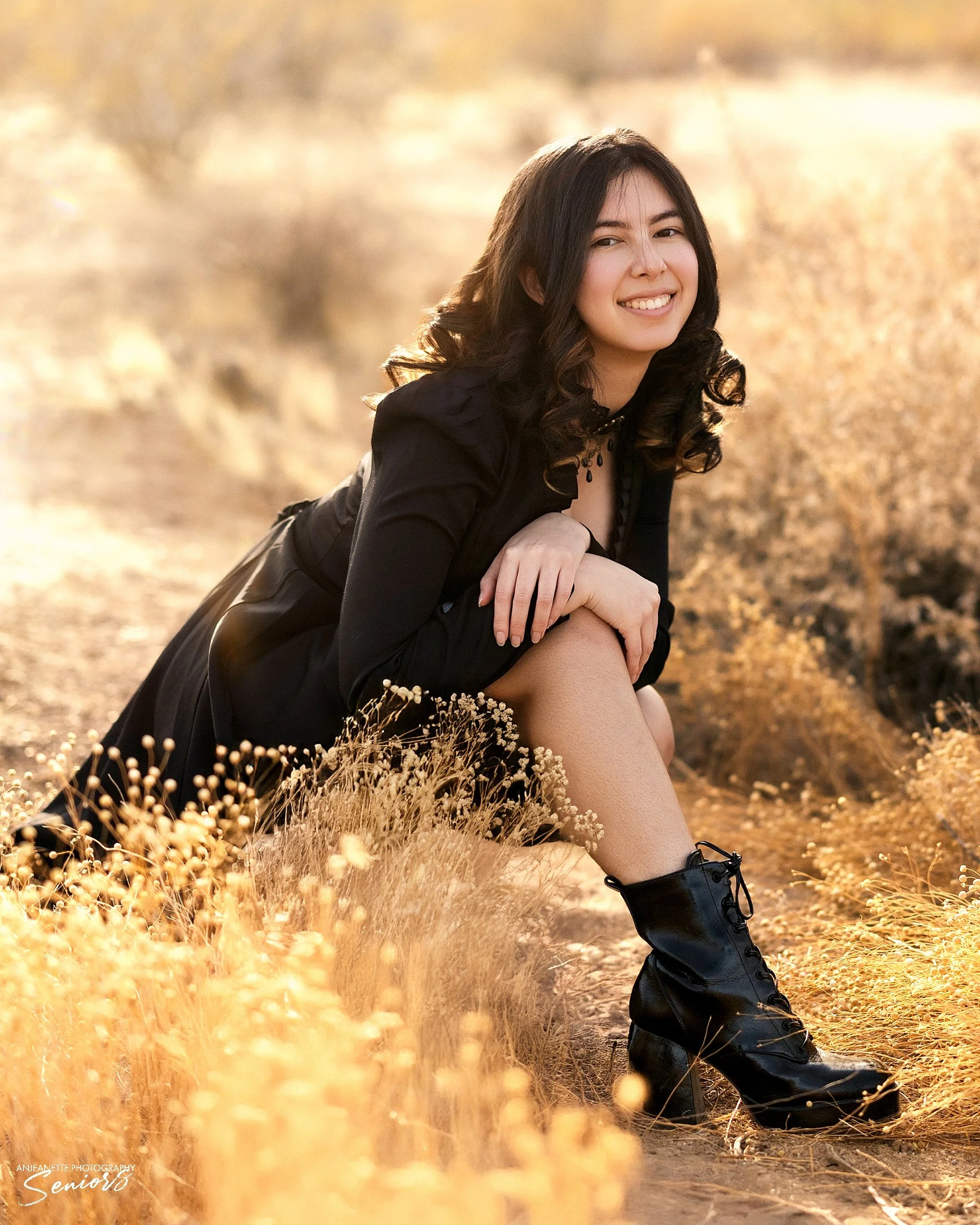 High School Senior Photographer San Juan Capistrano, CA