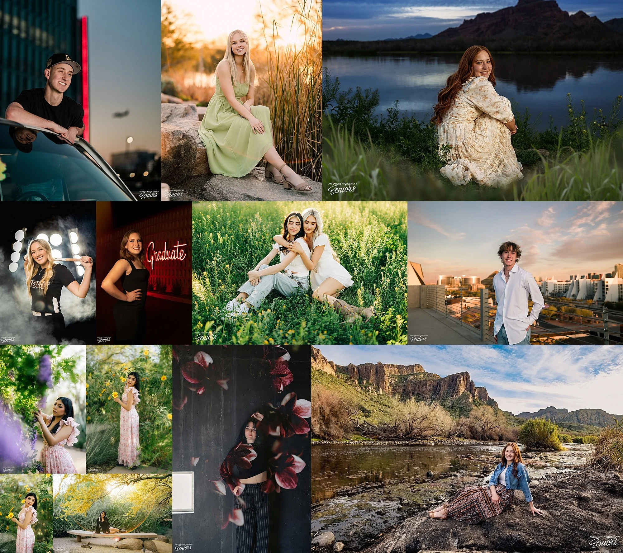 Photography Senior Pictures San Bernardino County, CA