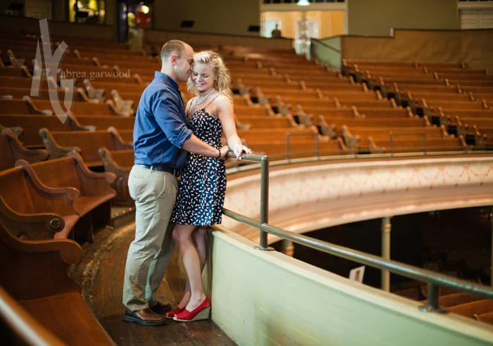 Chase + ReGina Engagement