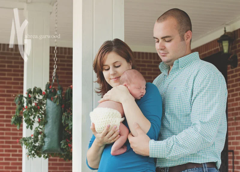 Baby Matthew- Newborn