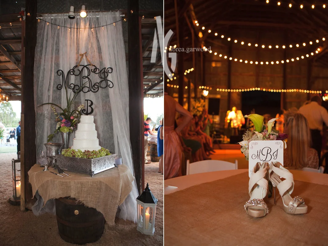 Maddie + Justin, Wedding