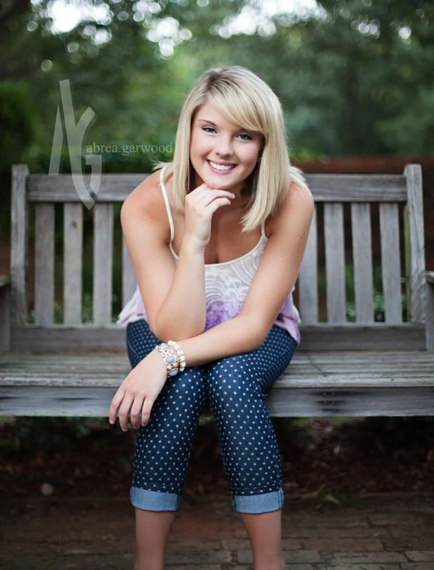 Dana- Senior, Summer Session