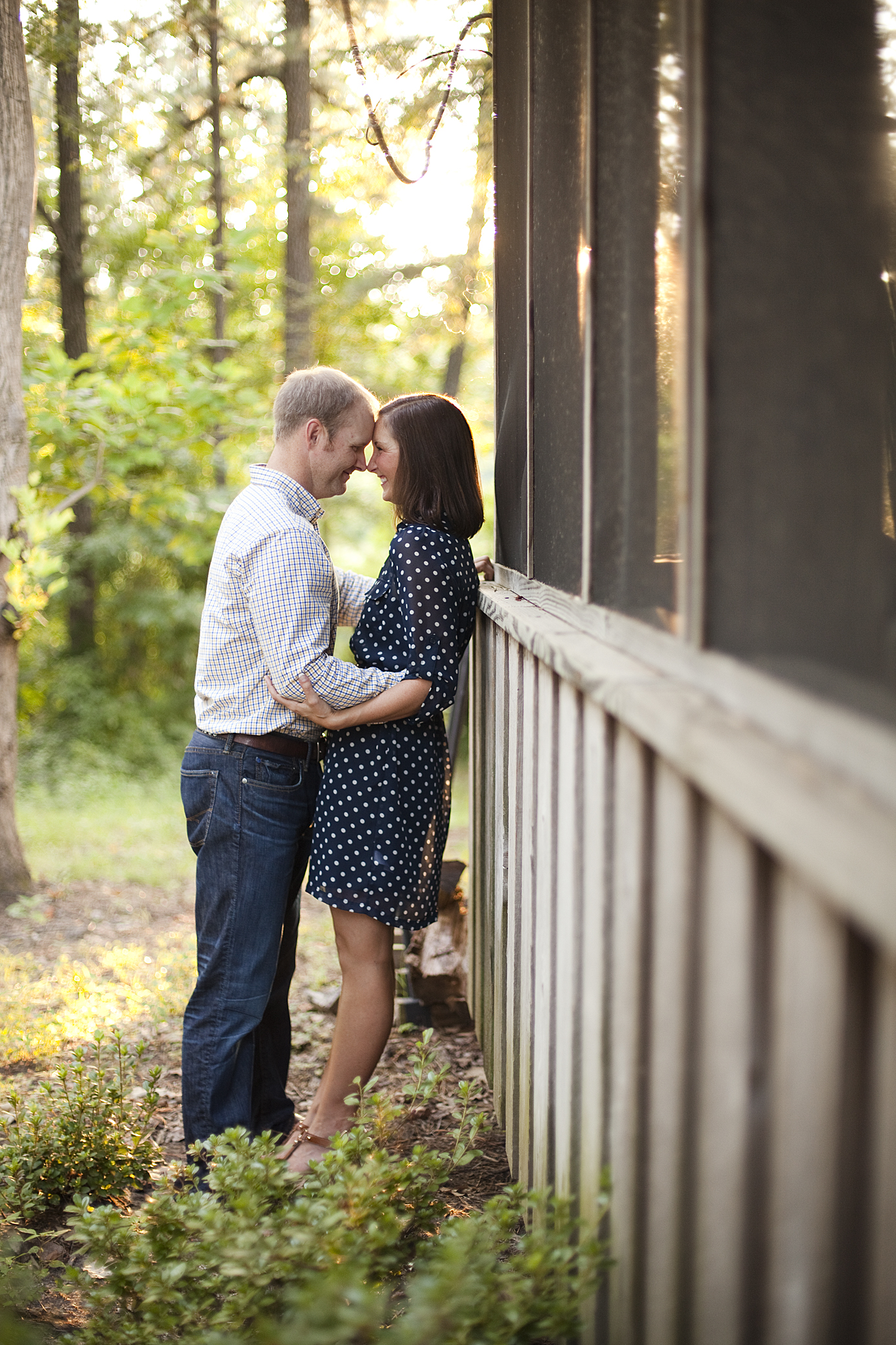 Stephanie + Scott, Engagement