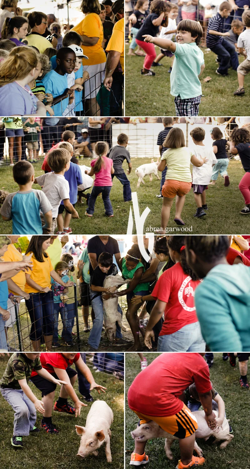 Obion County Cornfest 2013