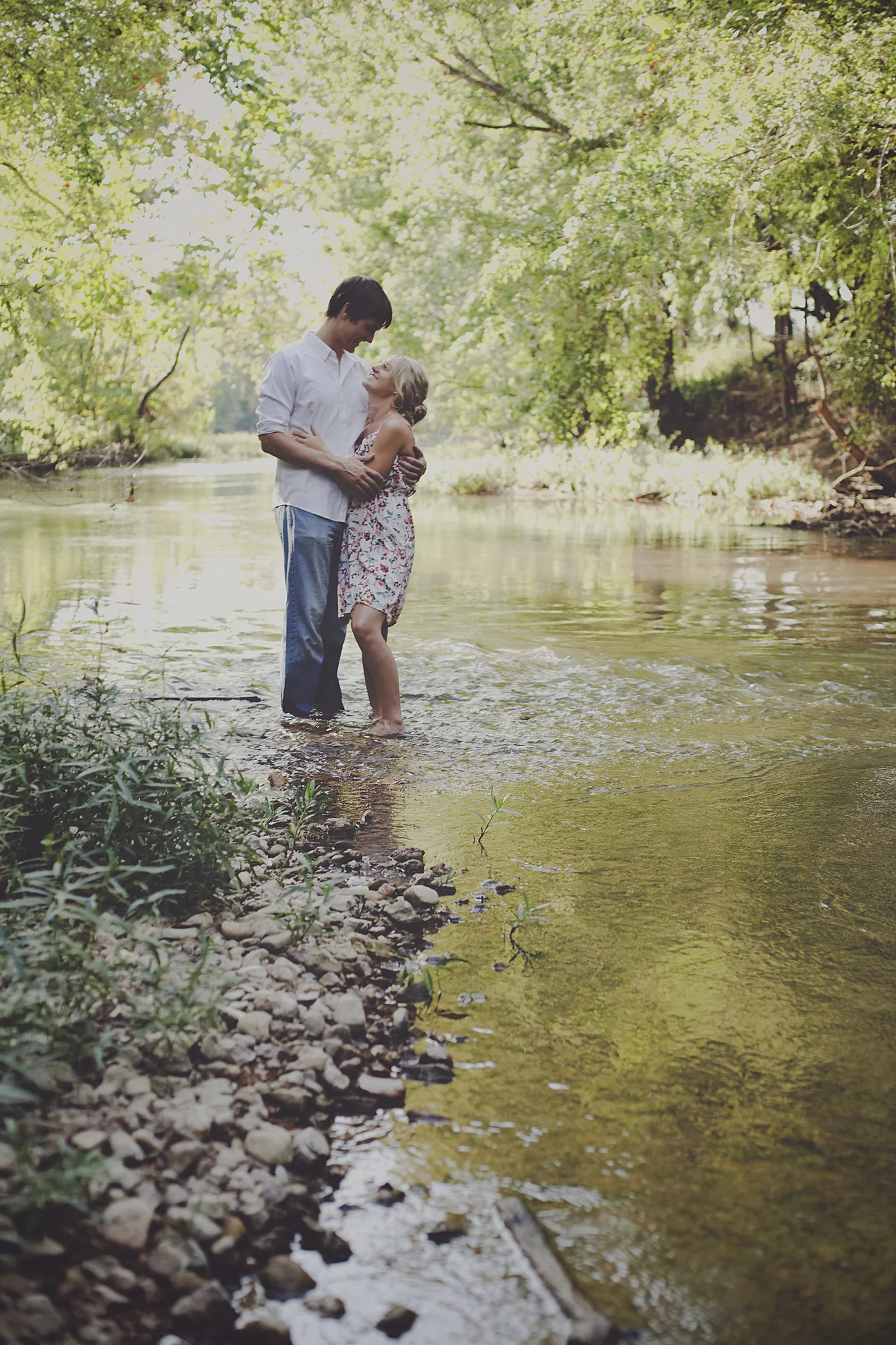 Christa & Clint- AR Engagement