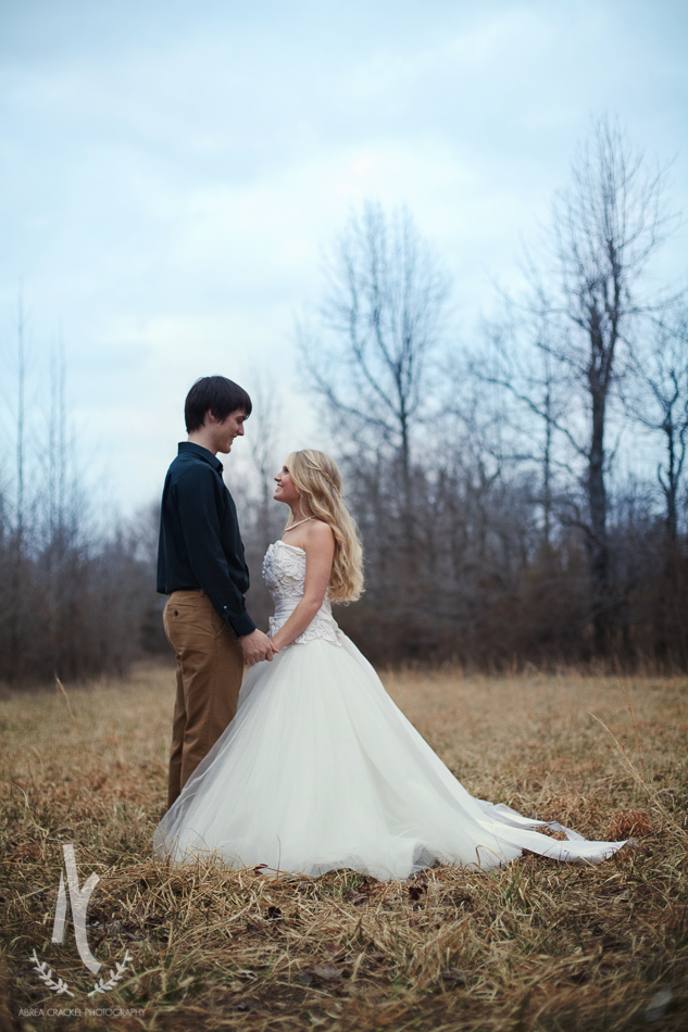 Christa + Clint, Wedding