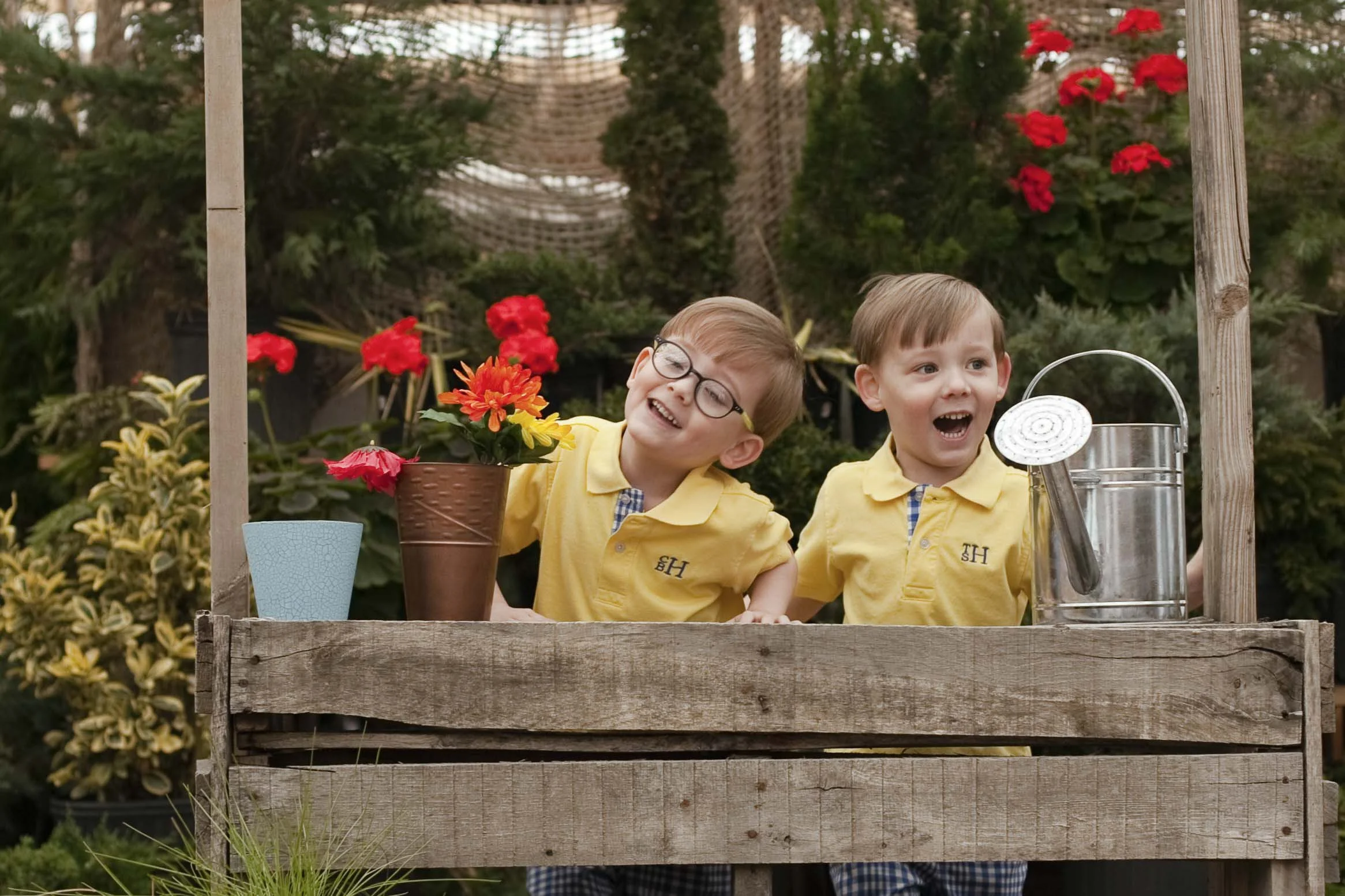 Spring Mini Sessions- Soleil Garden Center