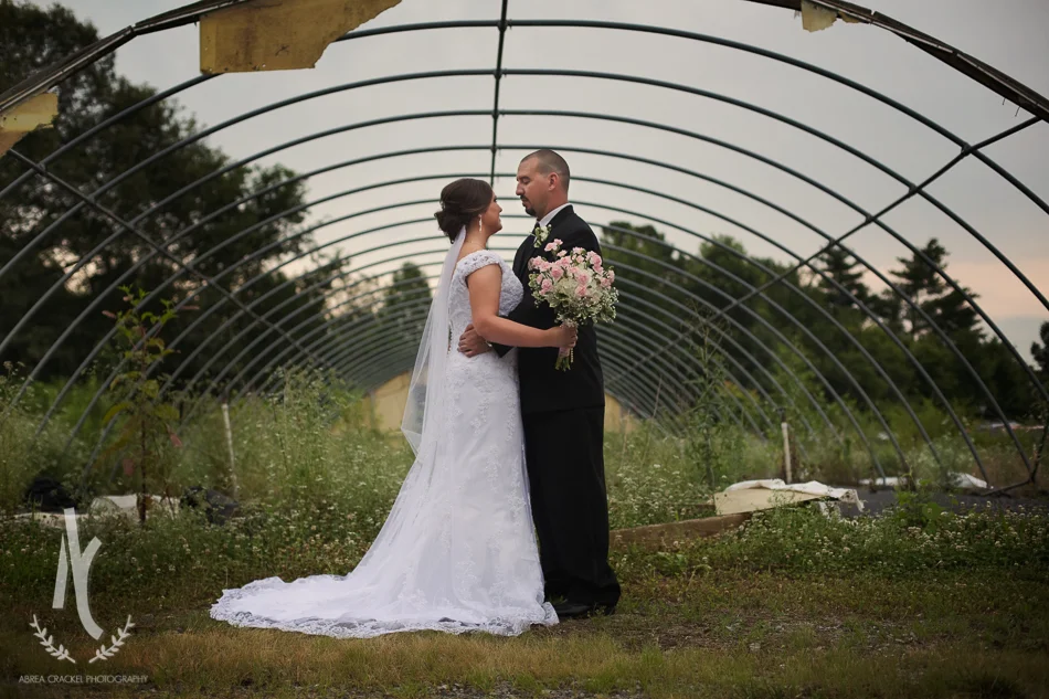 Lucy + Justin, Wedding