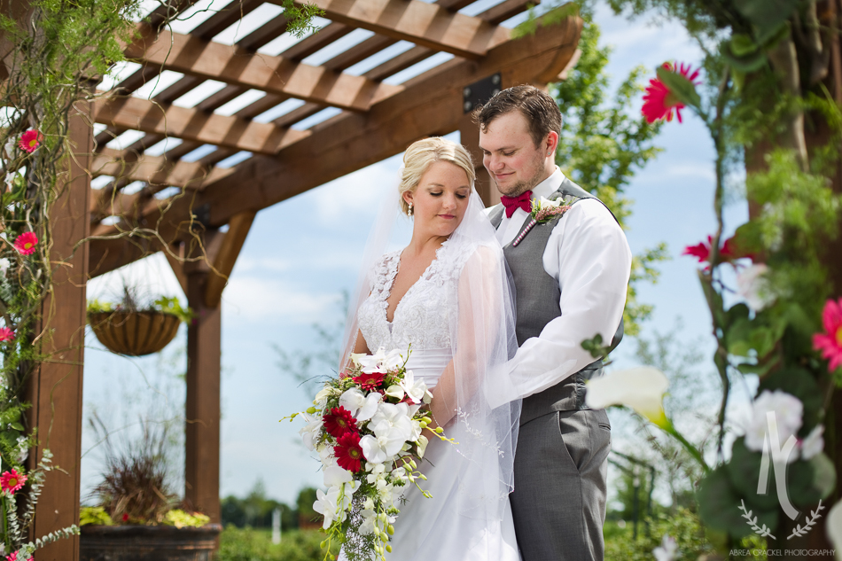 Delaina + Caleb, Wedding