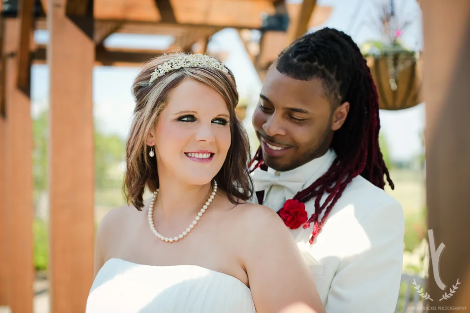 Amanda + Kendrick, Wedding