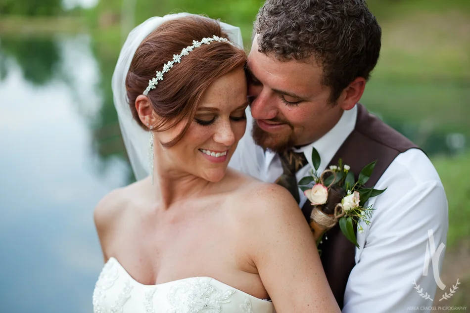 Jennifer + Lucas, Wedding