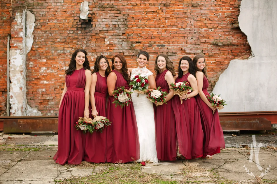 Beth Ann + Logan, Wedding