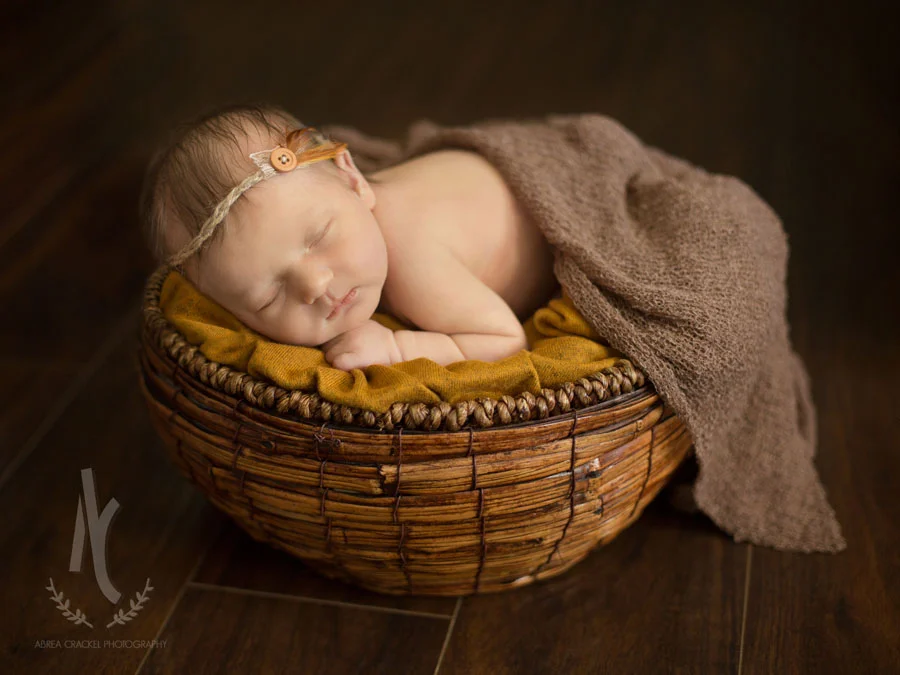 Baby Blakely, Newborn