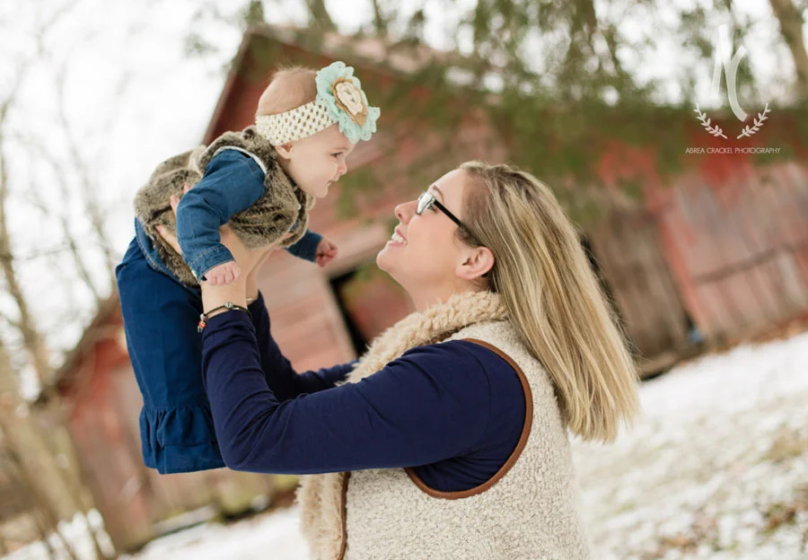 Gracelyn, Six Month Session