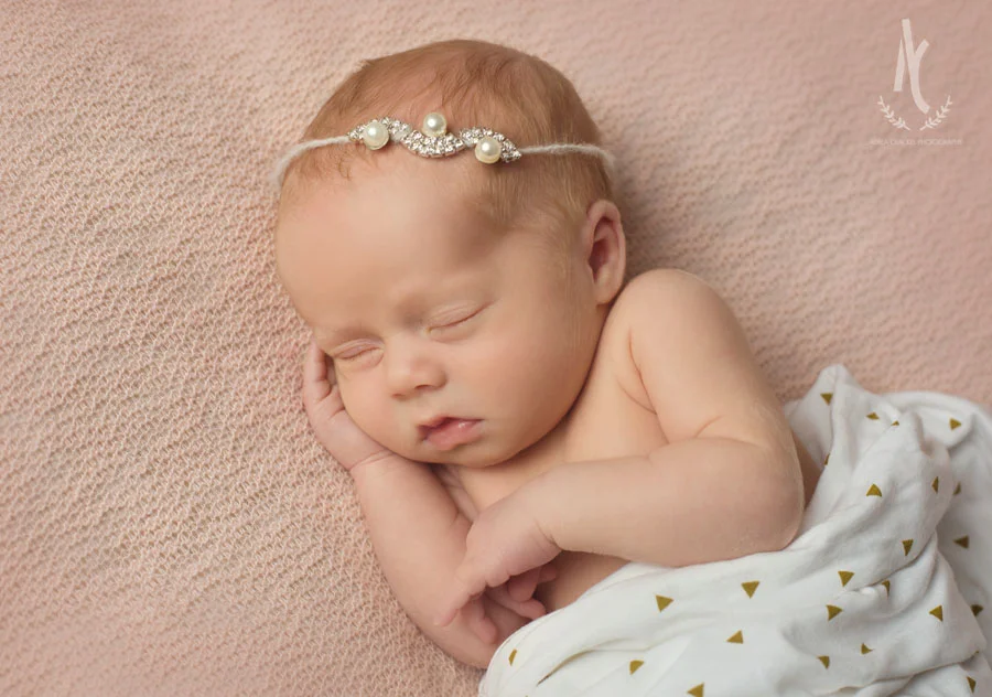 Baby Scarlett, Newborn