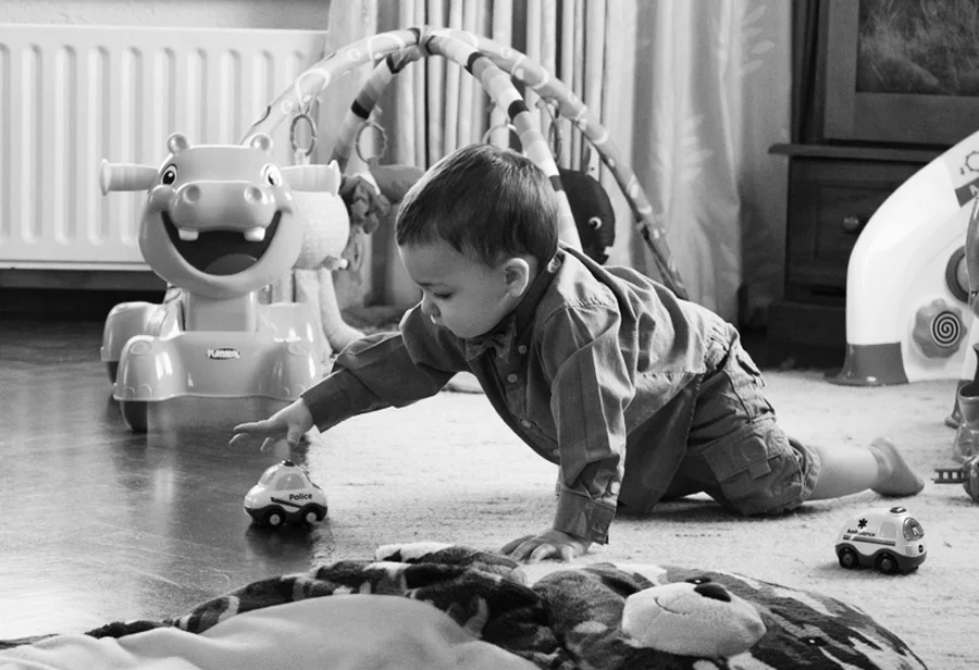 Guest Post, Megan Garwood- How Long Until Daddy Gets Home?