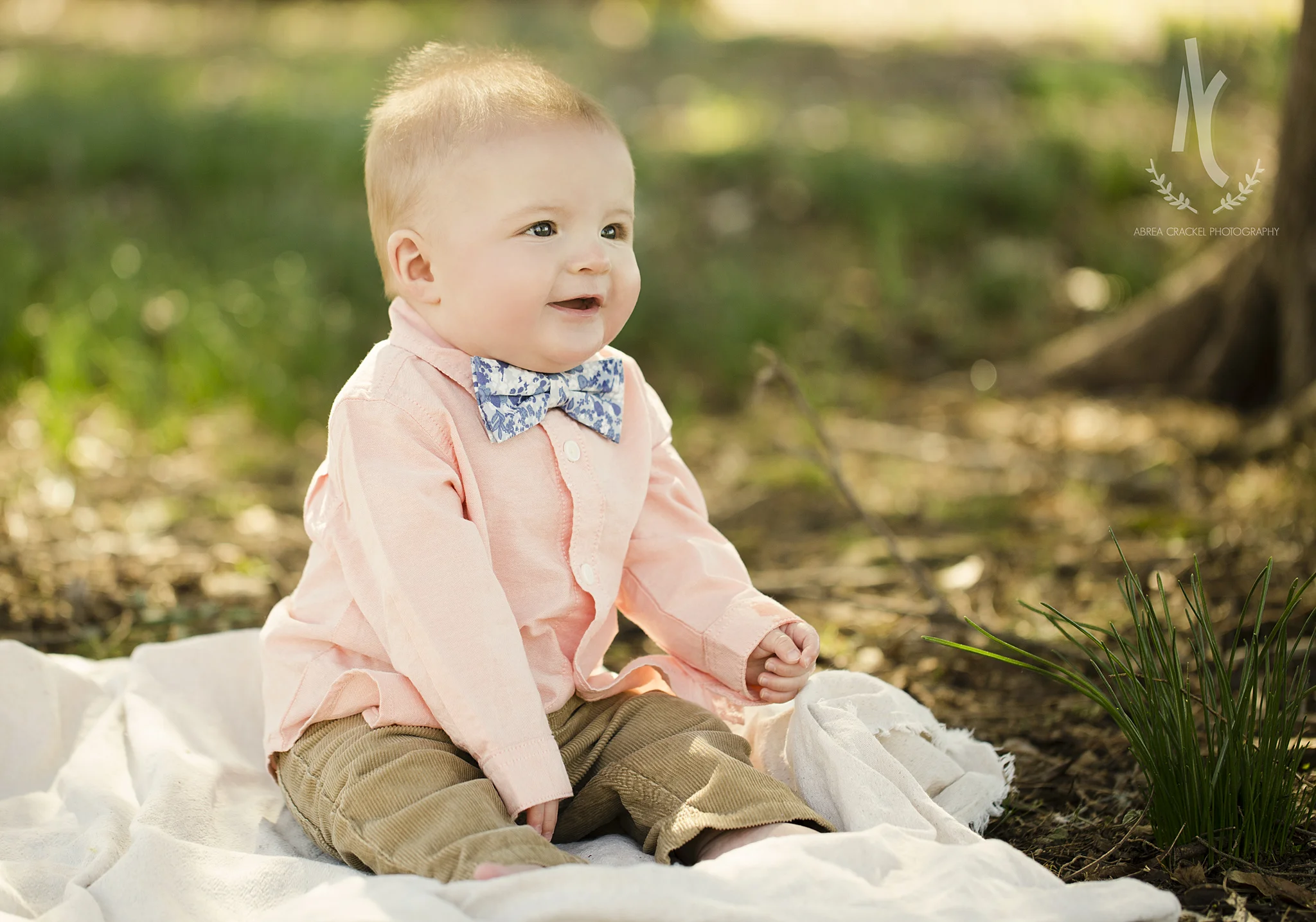 Charlie, 6 Month Session