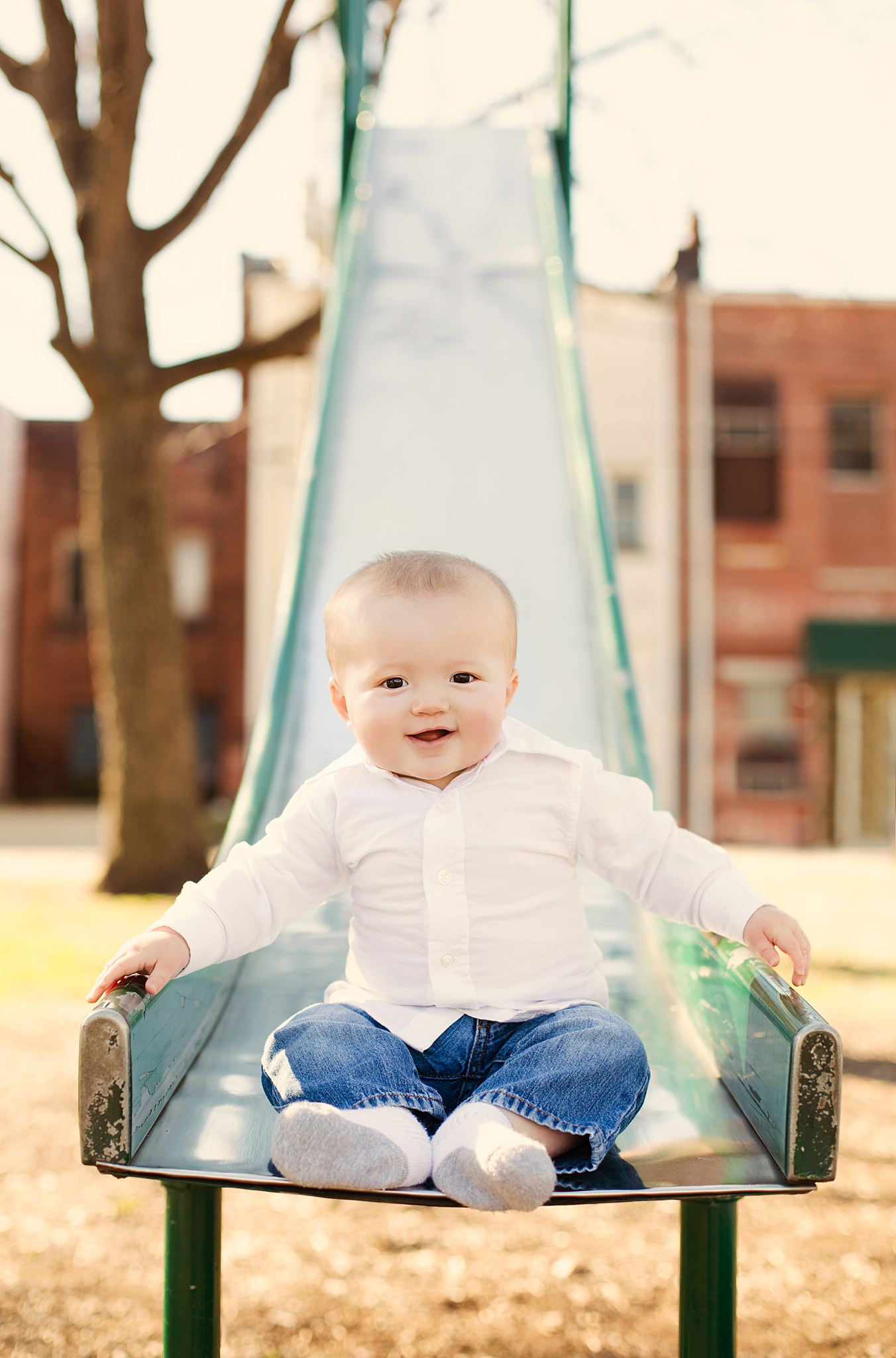 Braxton, Six Month Session