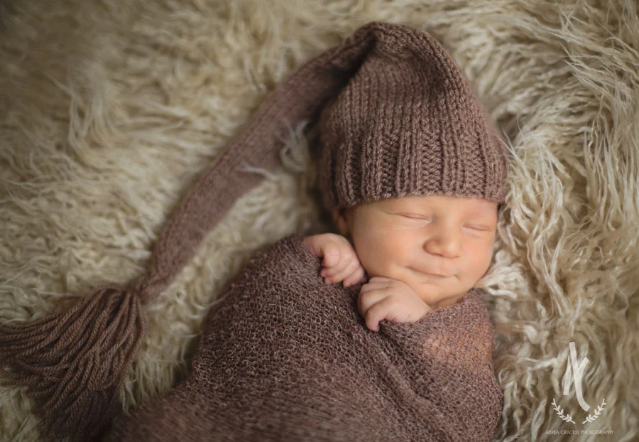 Baby Esau, Newborn Session