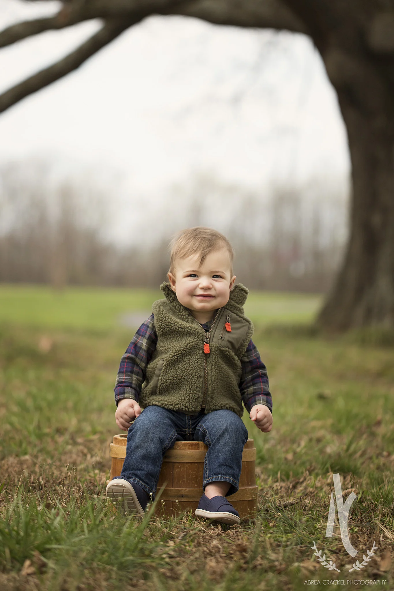Jack, 9 Month Session