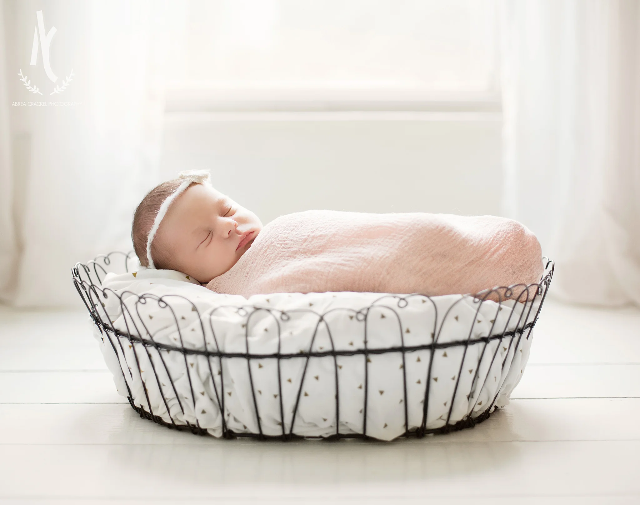 Alivia, Newborn Session