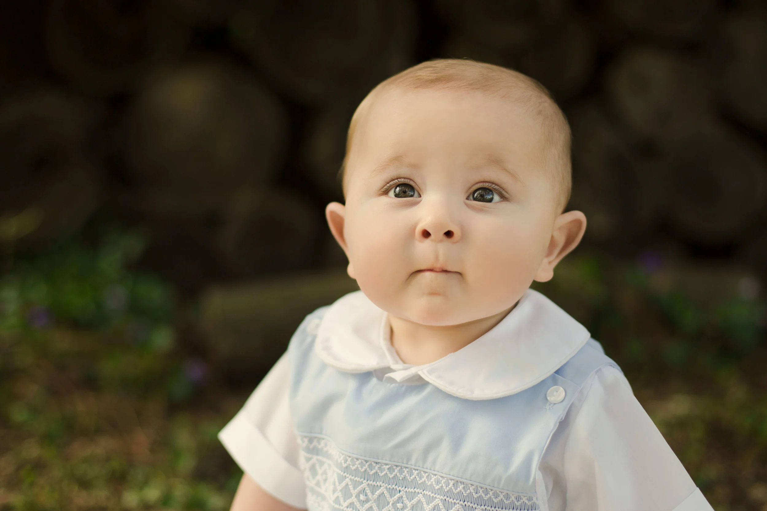 Hutson, Six Month Session