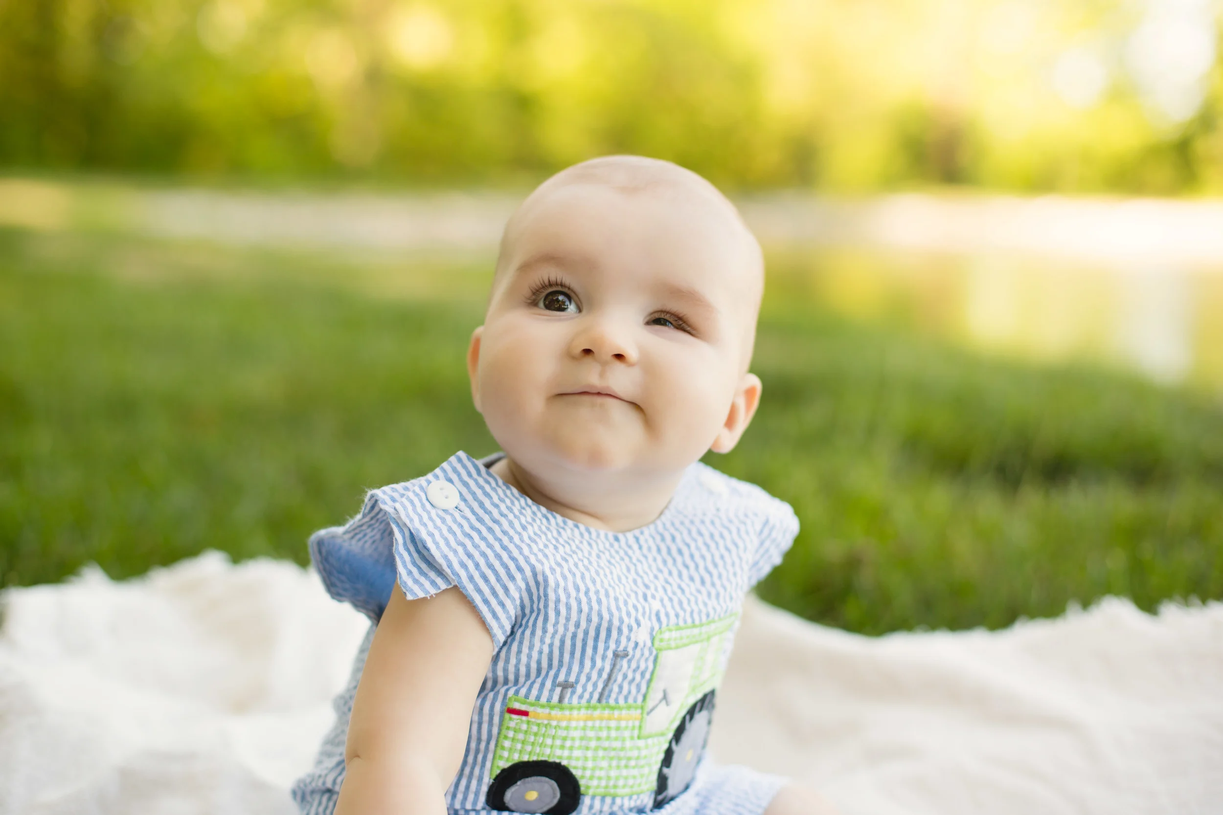 Benjamin, Six Month Session