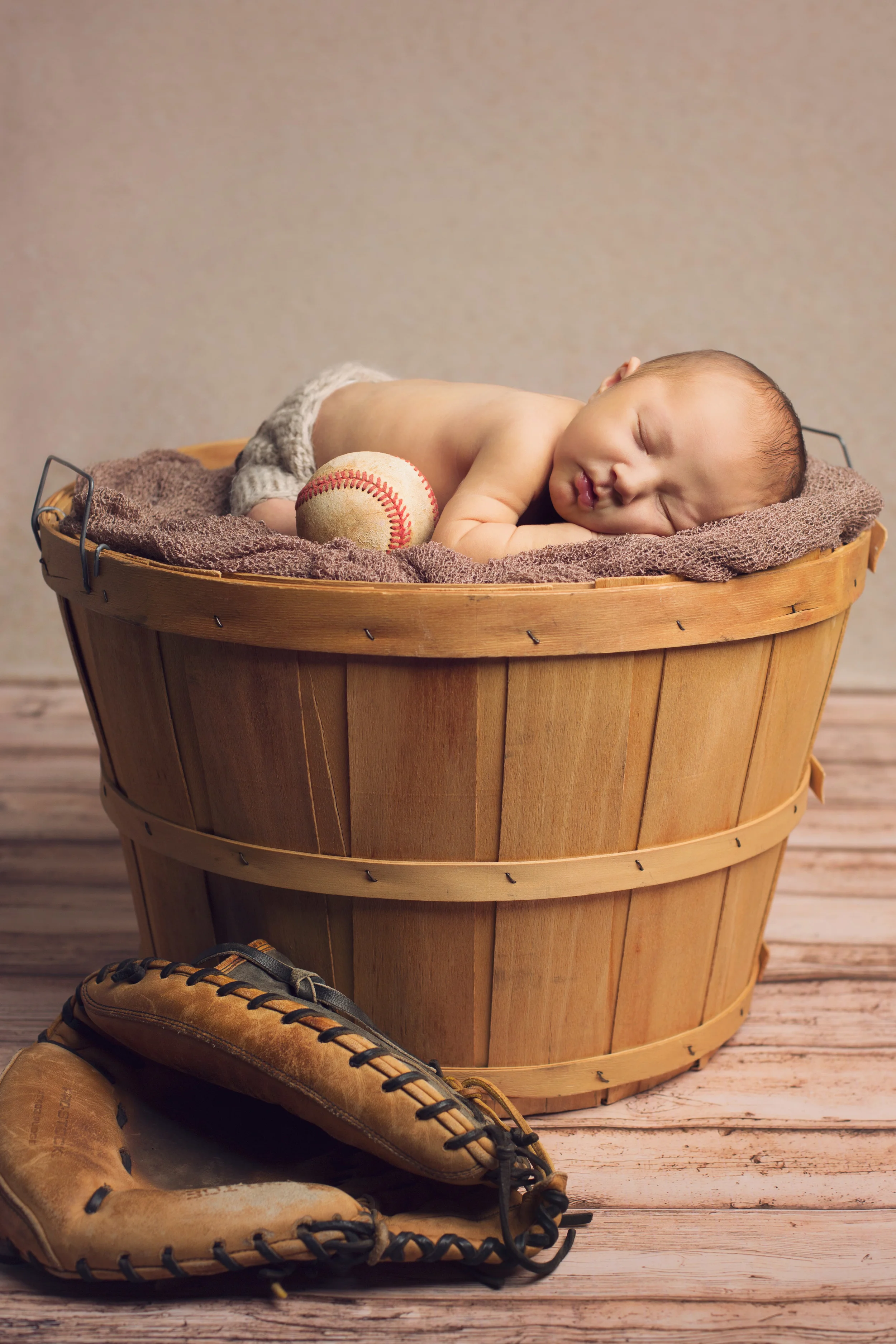 Baby Coy, Newborn Session