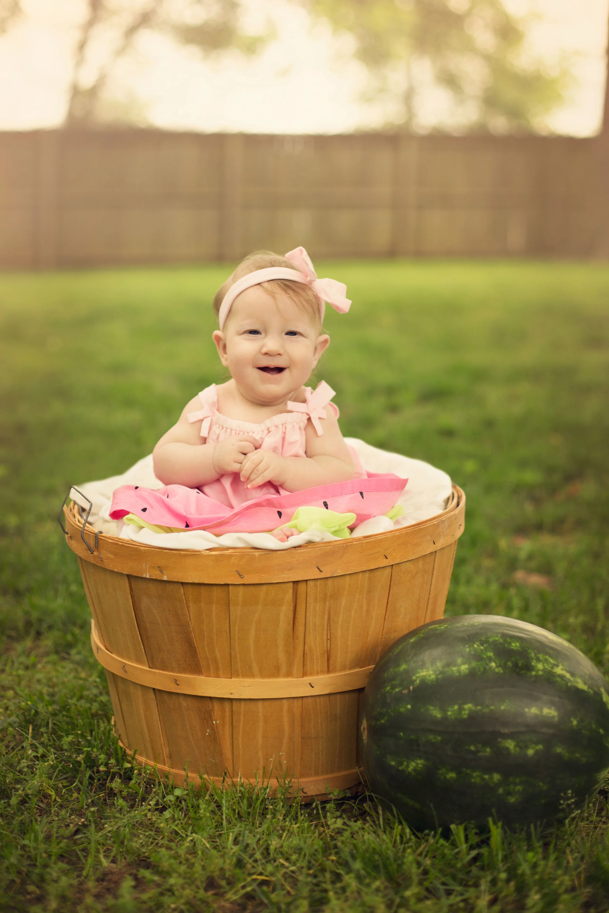 Baby Blakely, Three Month Session