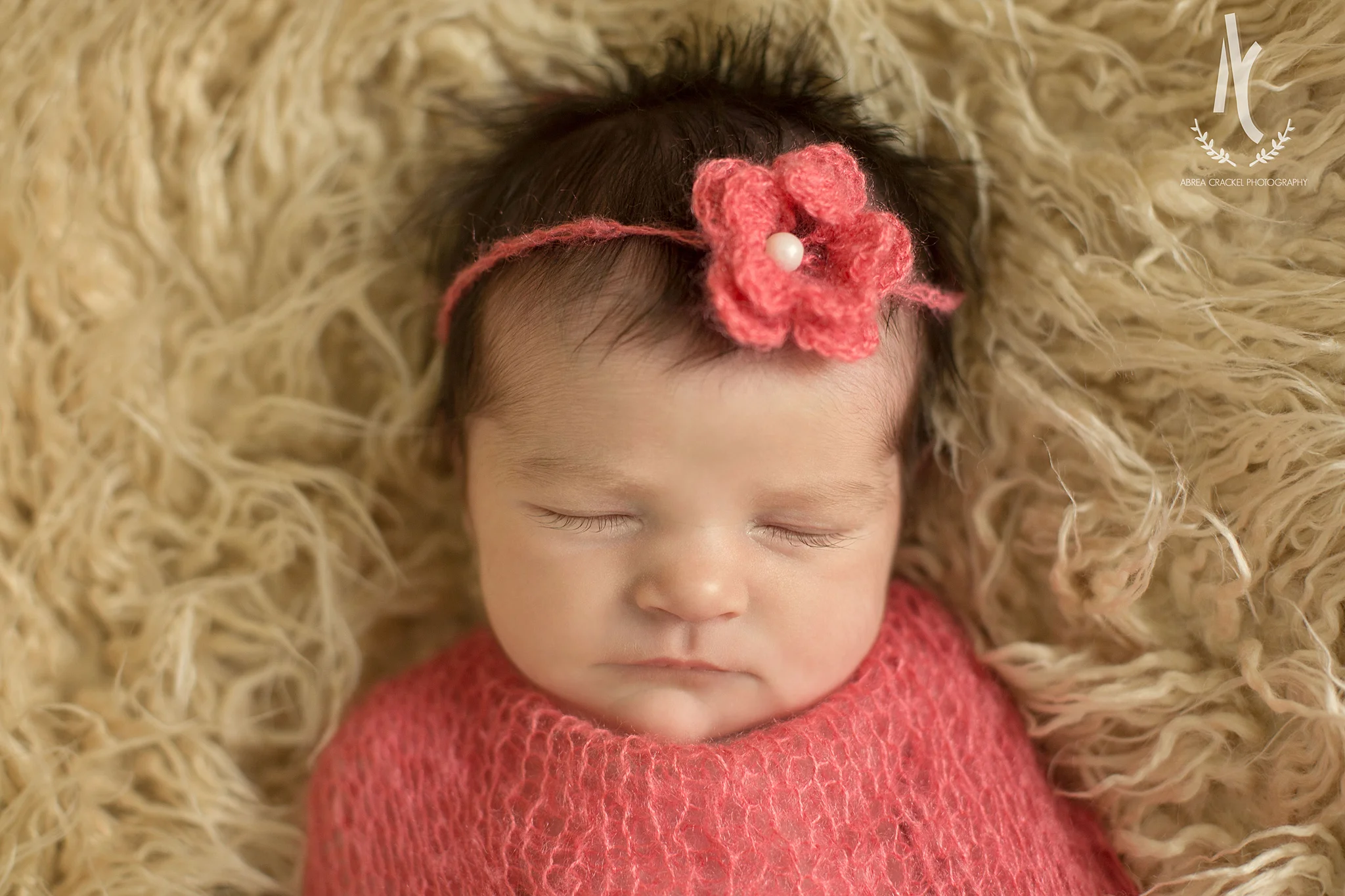 Baby Olivia, Newborn