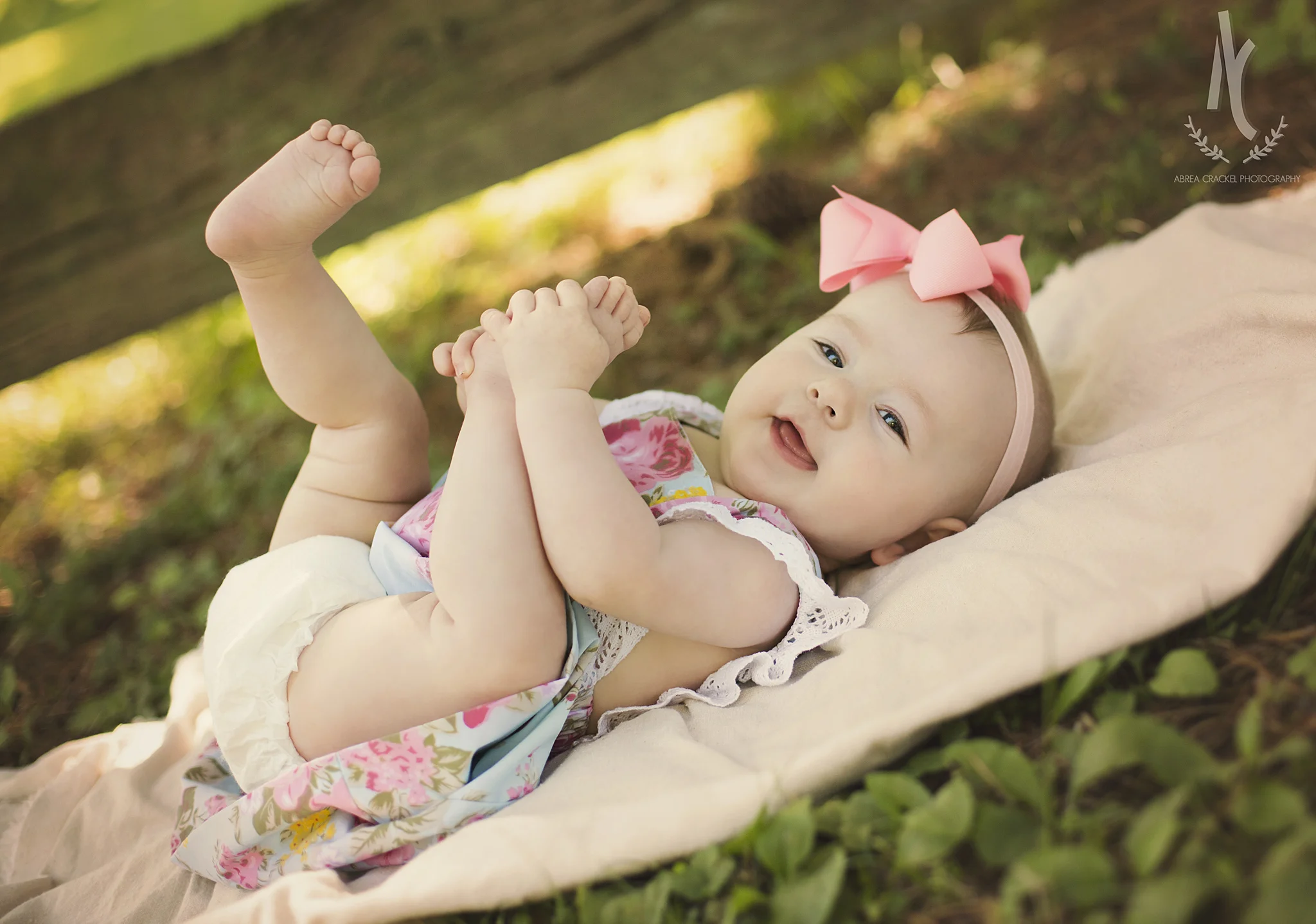 Baby Sailor, Six Month Session