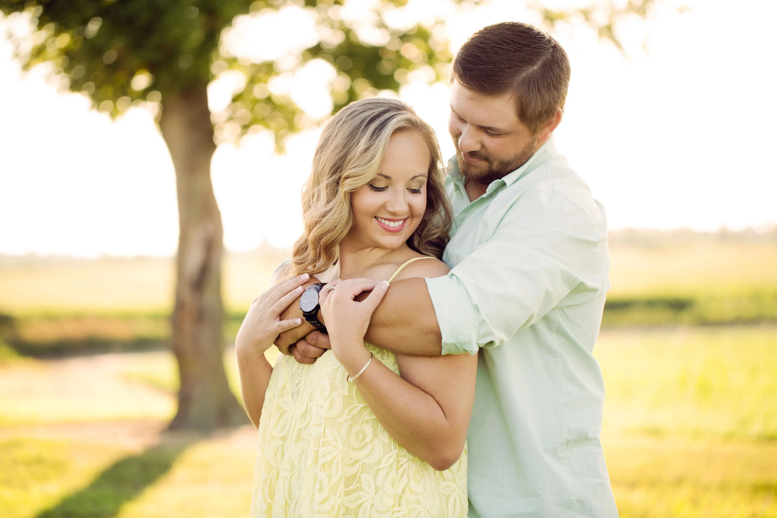 Tiffany + Drew, Engagement
