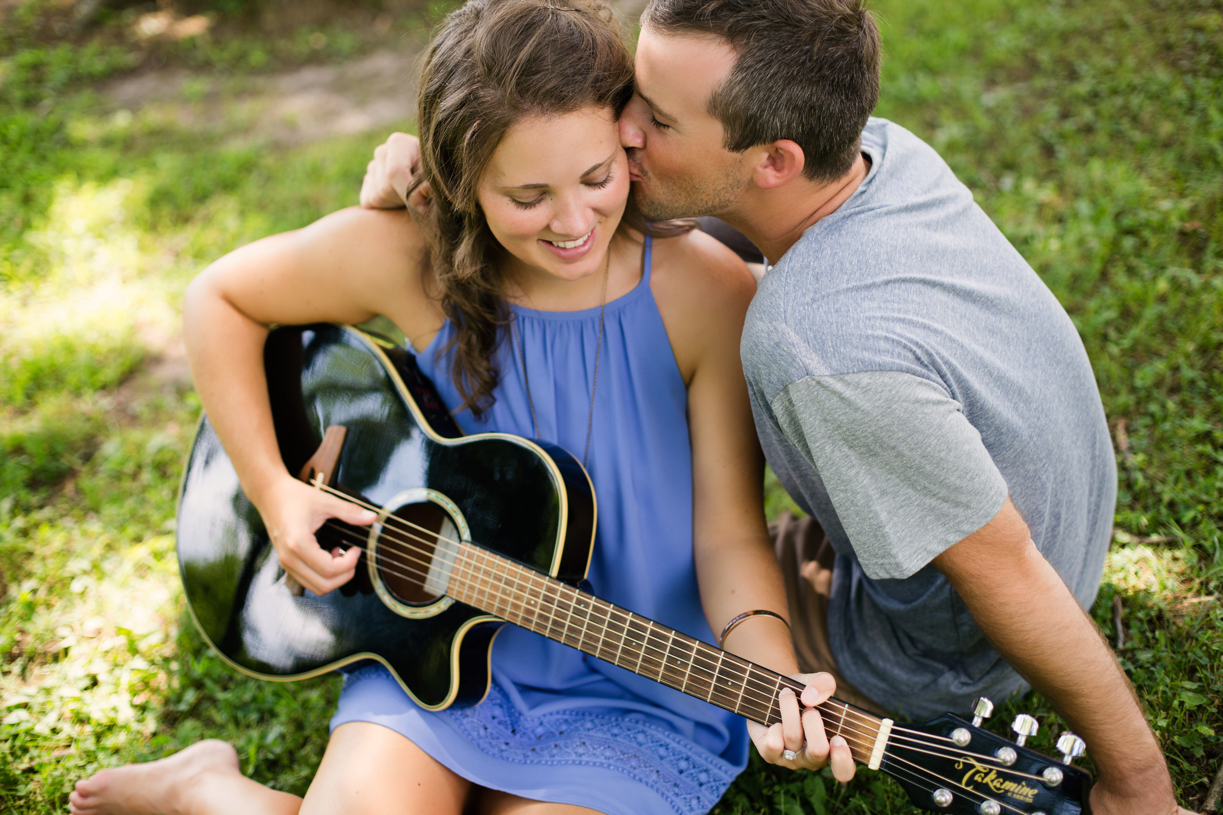 Shanna + Zach Engagement