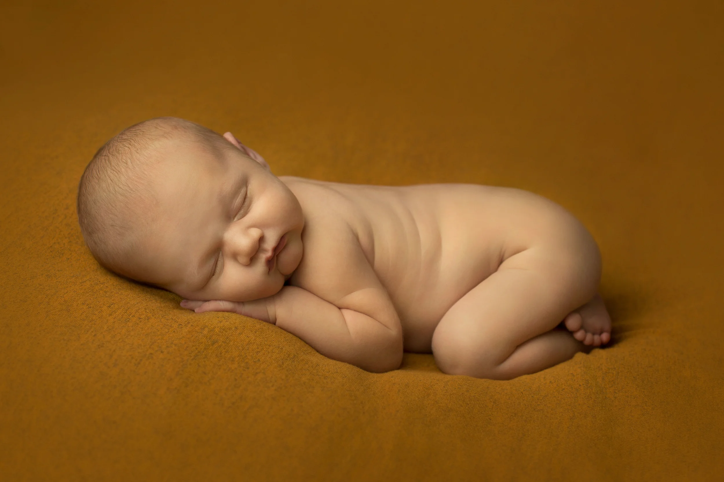 Baby Will Benton, Newborn Session