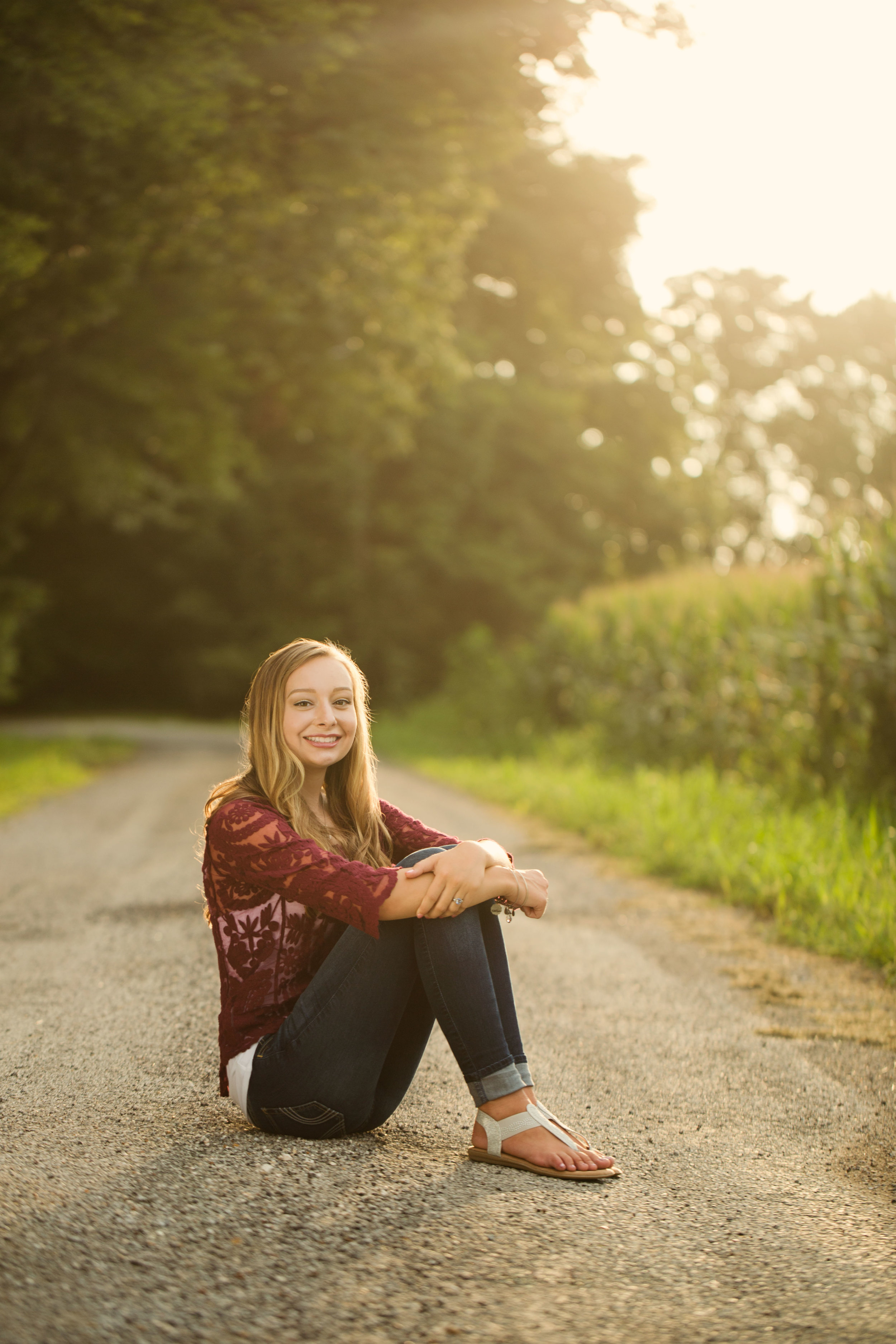 Halley, Senior Session