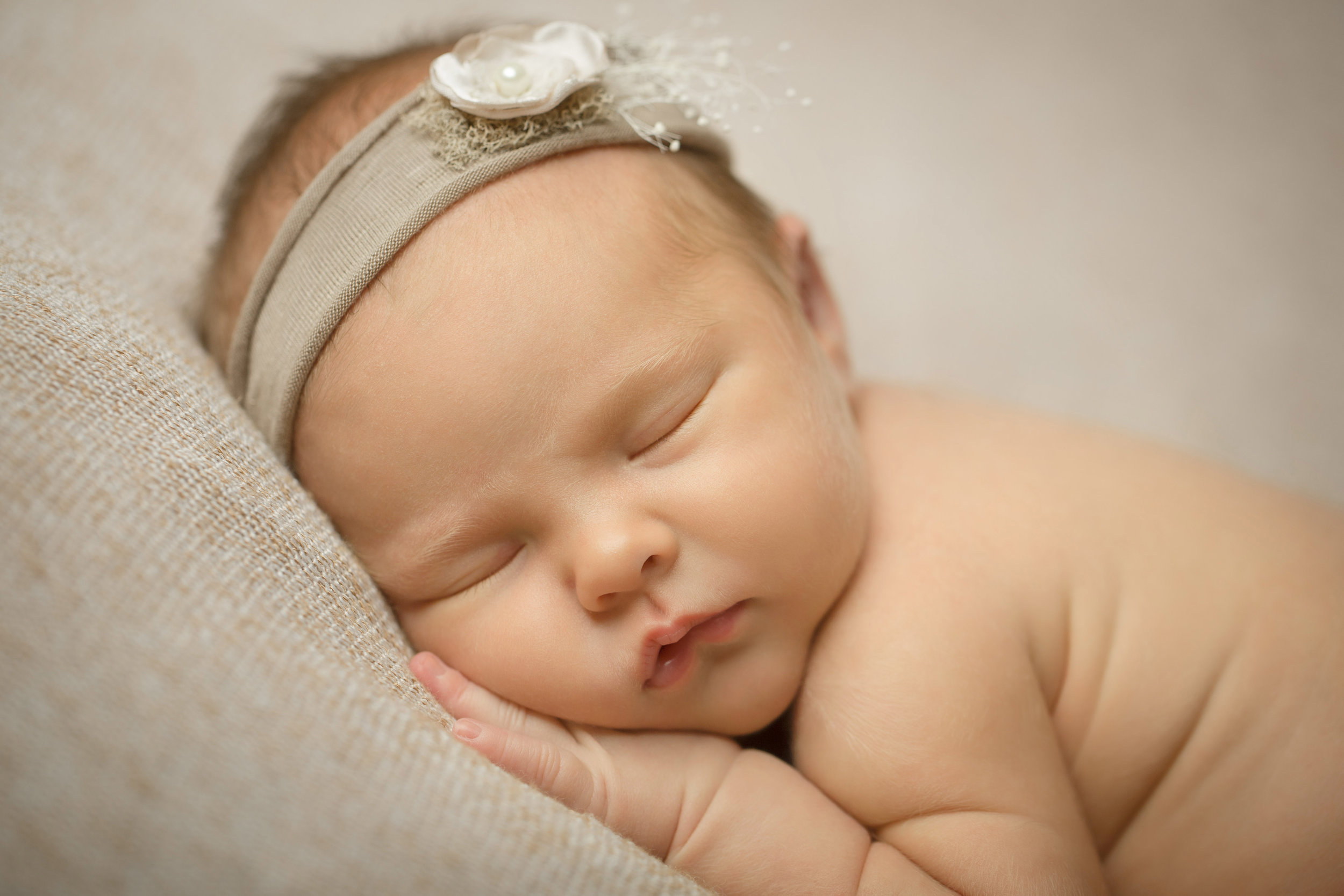 Baby Reagan, Newborn Session 