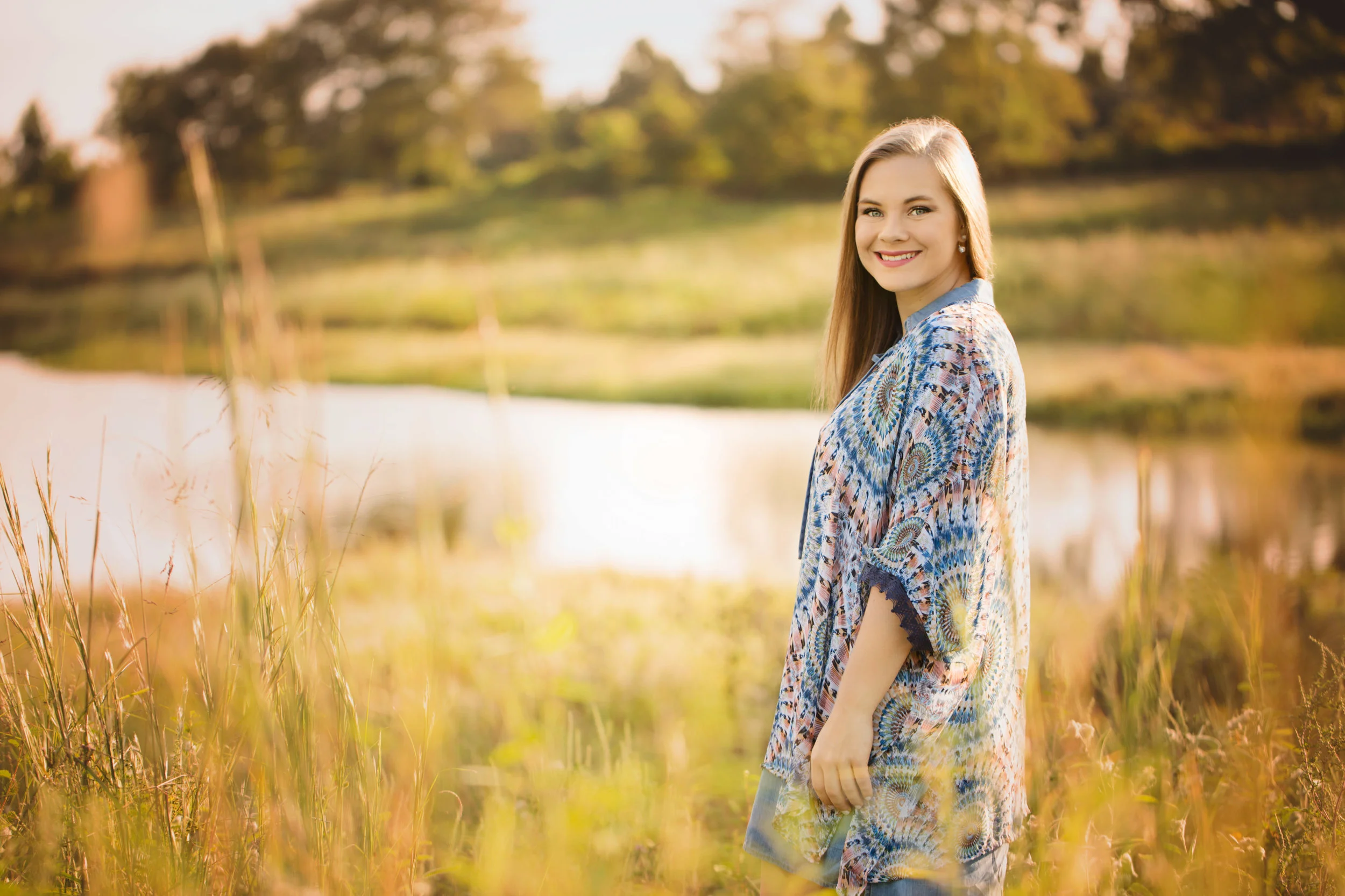 Lillian, Senior Class of 2017