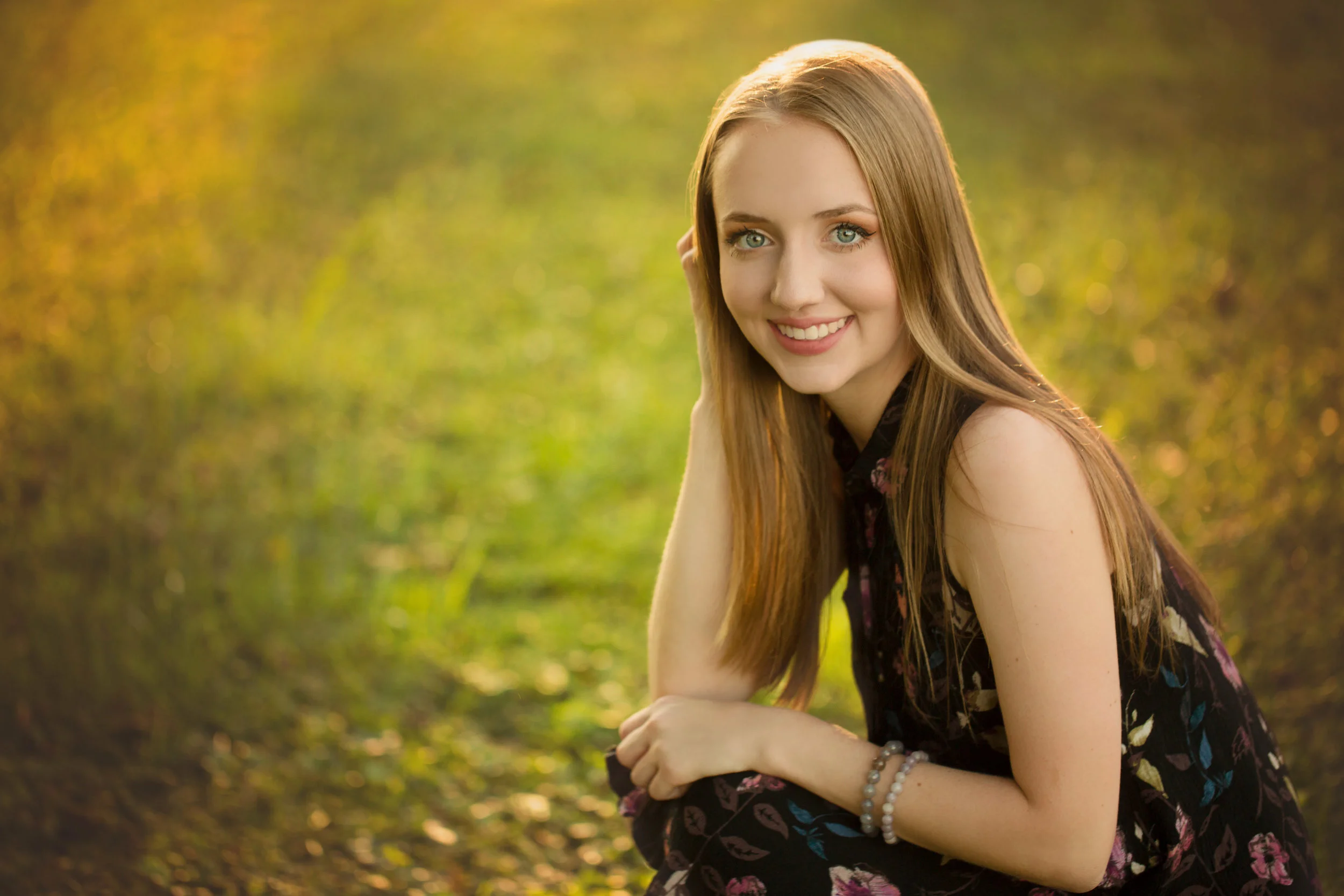 Caroline, Senior Session
