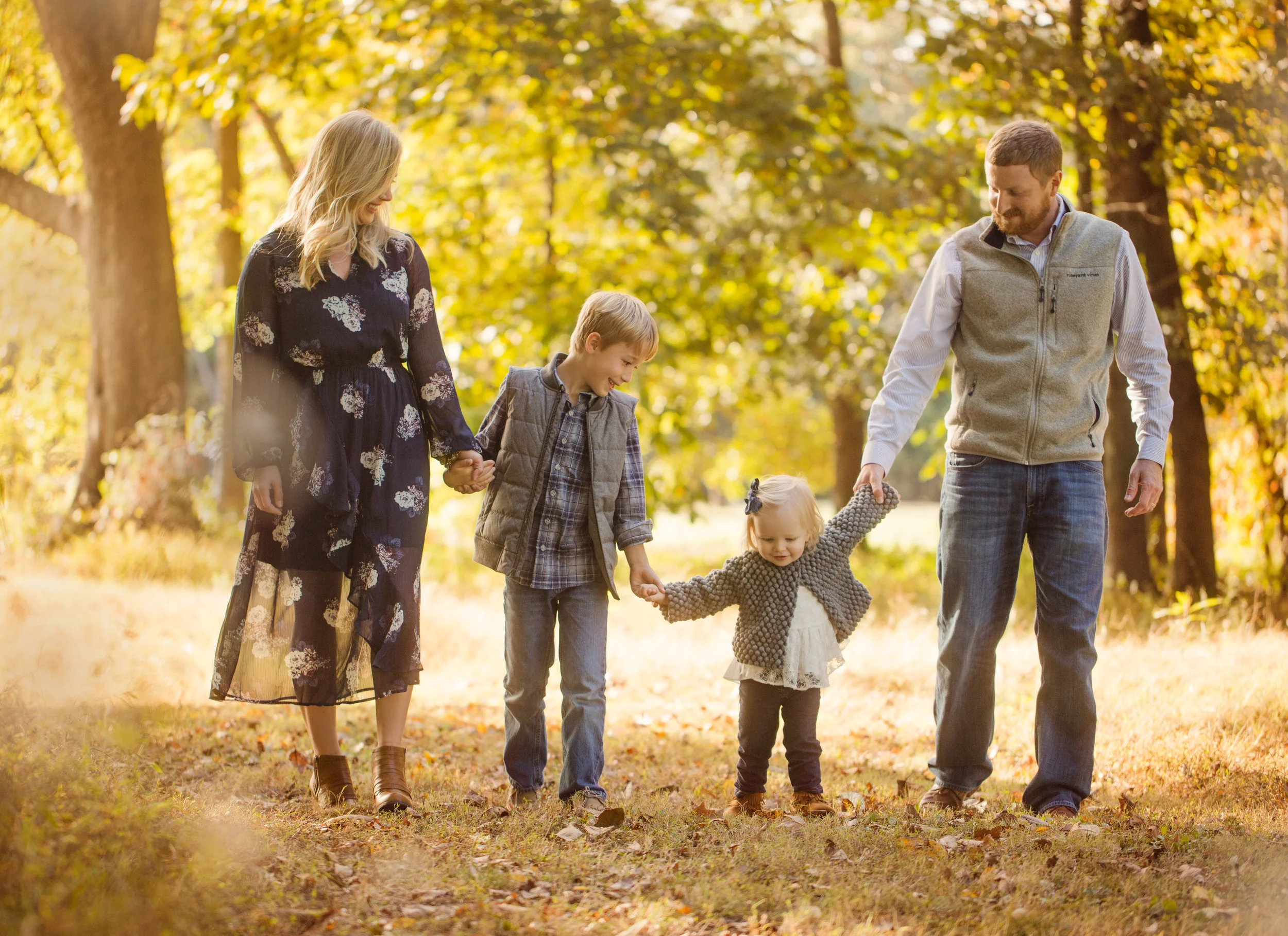 Christmas & Fall Mini Sessions, 2016