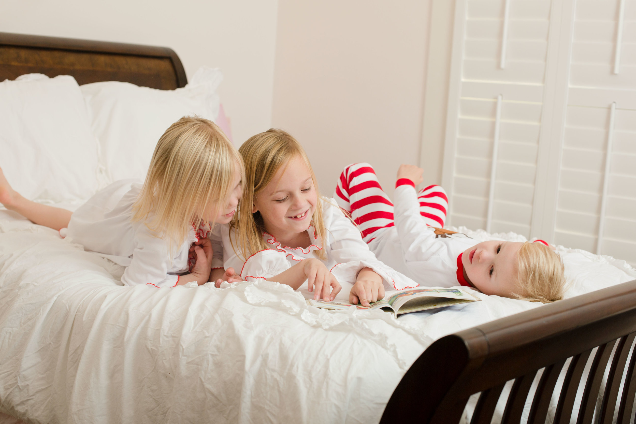 Christmastime Lifestyle Session