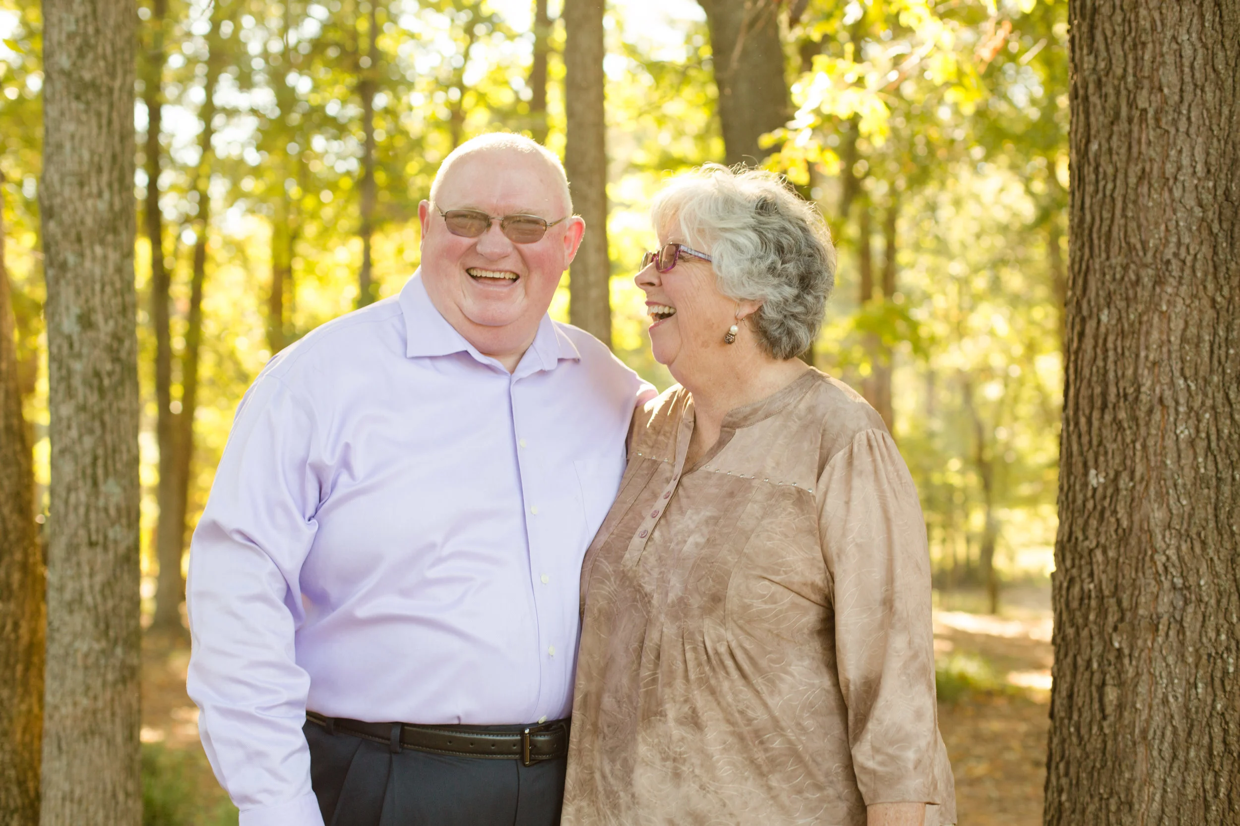 Donna + Sam, 50 Year Anniversary 