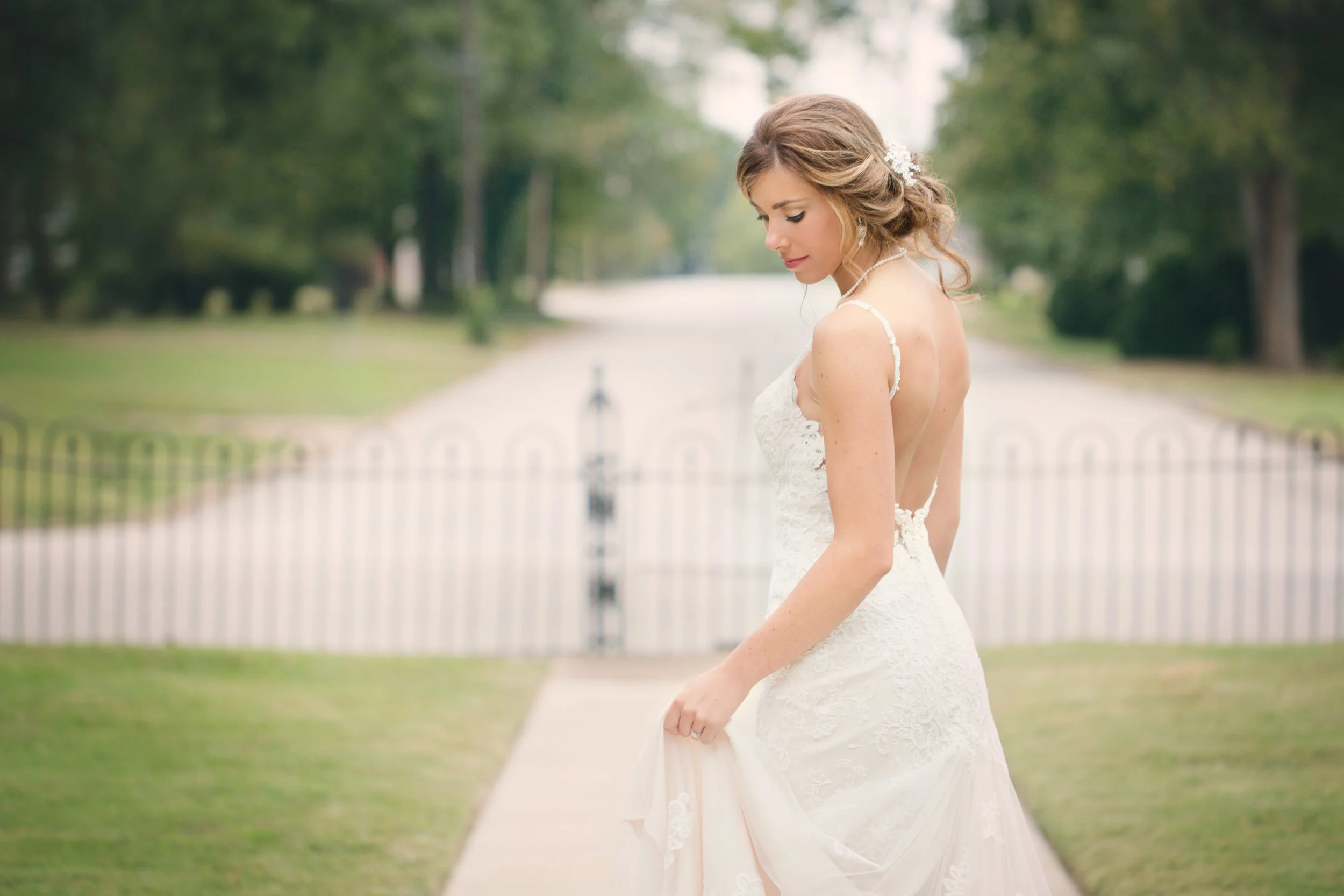 Mykaela, Bridal Session